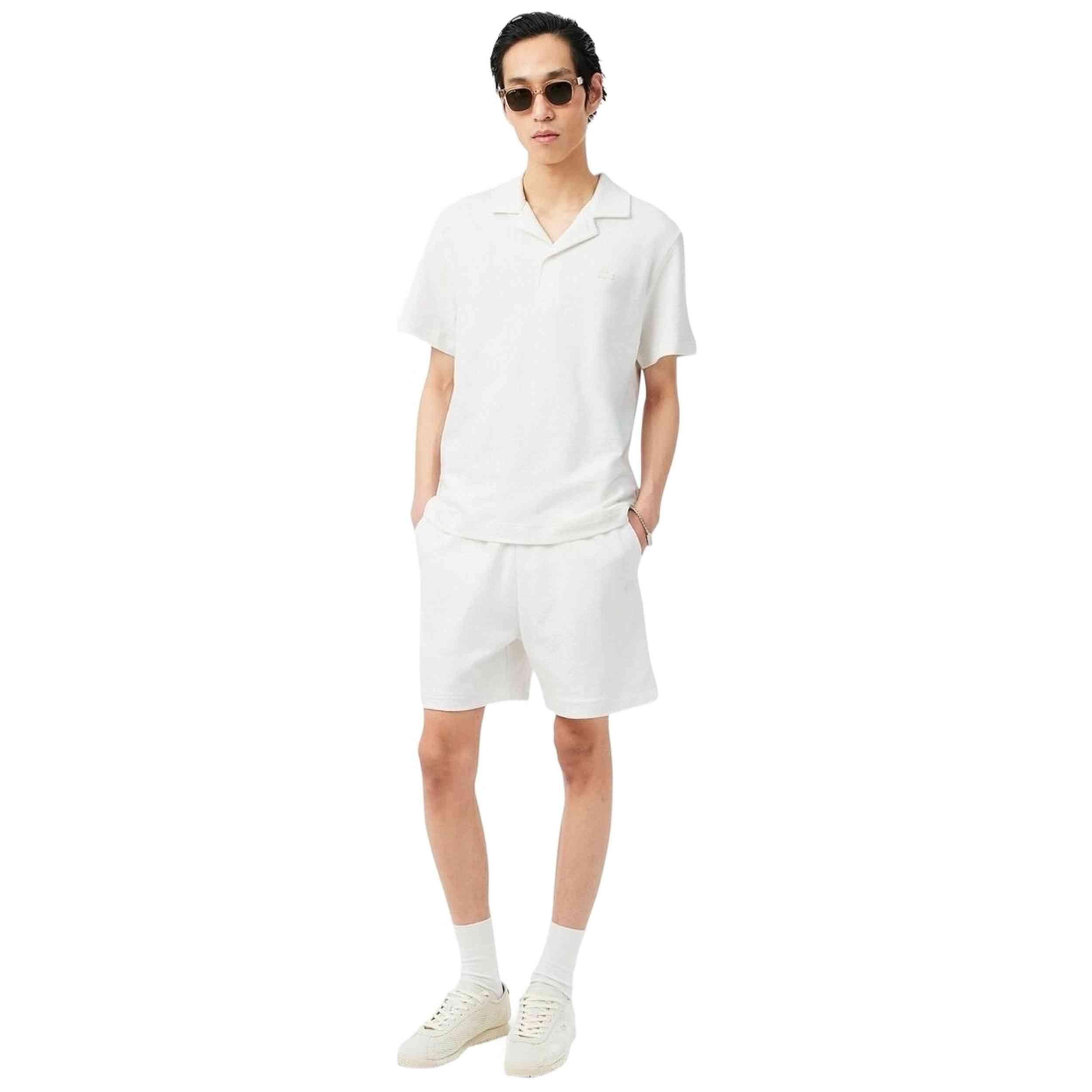 Polo a maniche corte Lacoste modello DH1969 00 70V-S per uomini 4/5