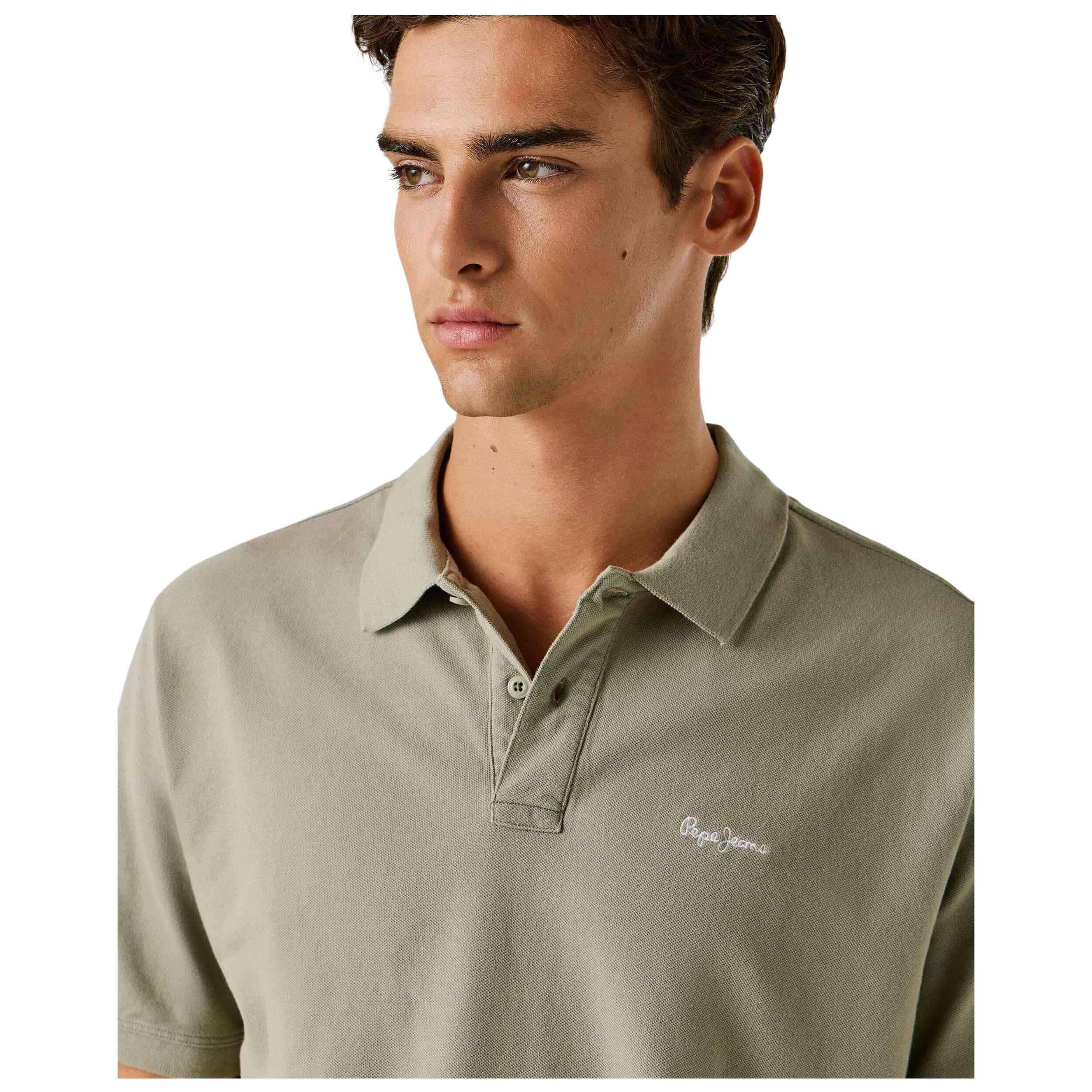 Polo a maniche corte Pepe jeans modello PM5400087-671 per uomini 5/5