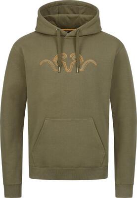 Hoody argali outline hoody 26 heren - groen
