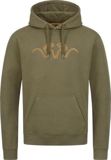Hoody Argali Outline Hoody 26 Herren - Grün