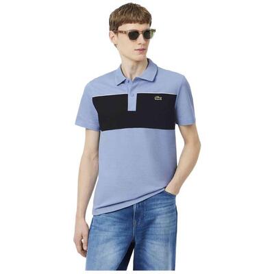 Polo a maniche corte Lacoste modello PH08953PT per uomini