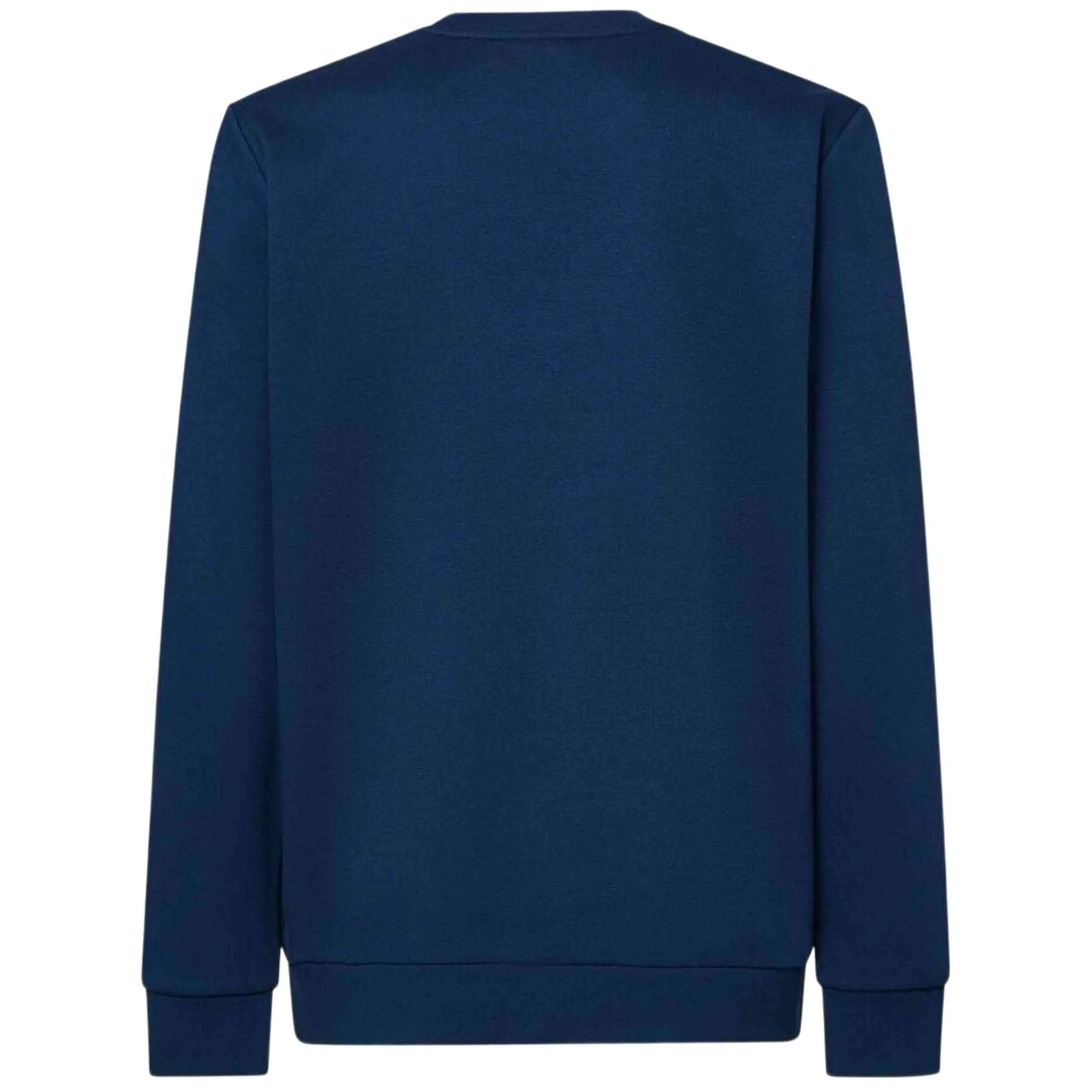 Sweat Oakley modèle RELAX CREW SWEATSHIRT 2.0 pour homme 3/3