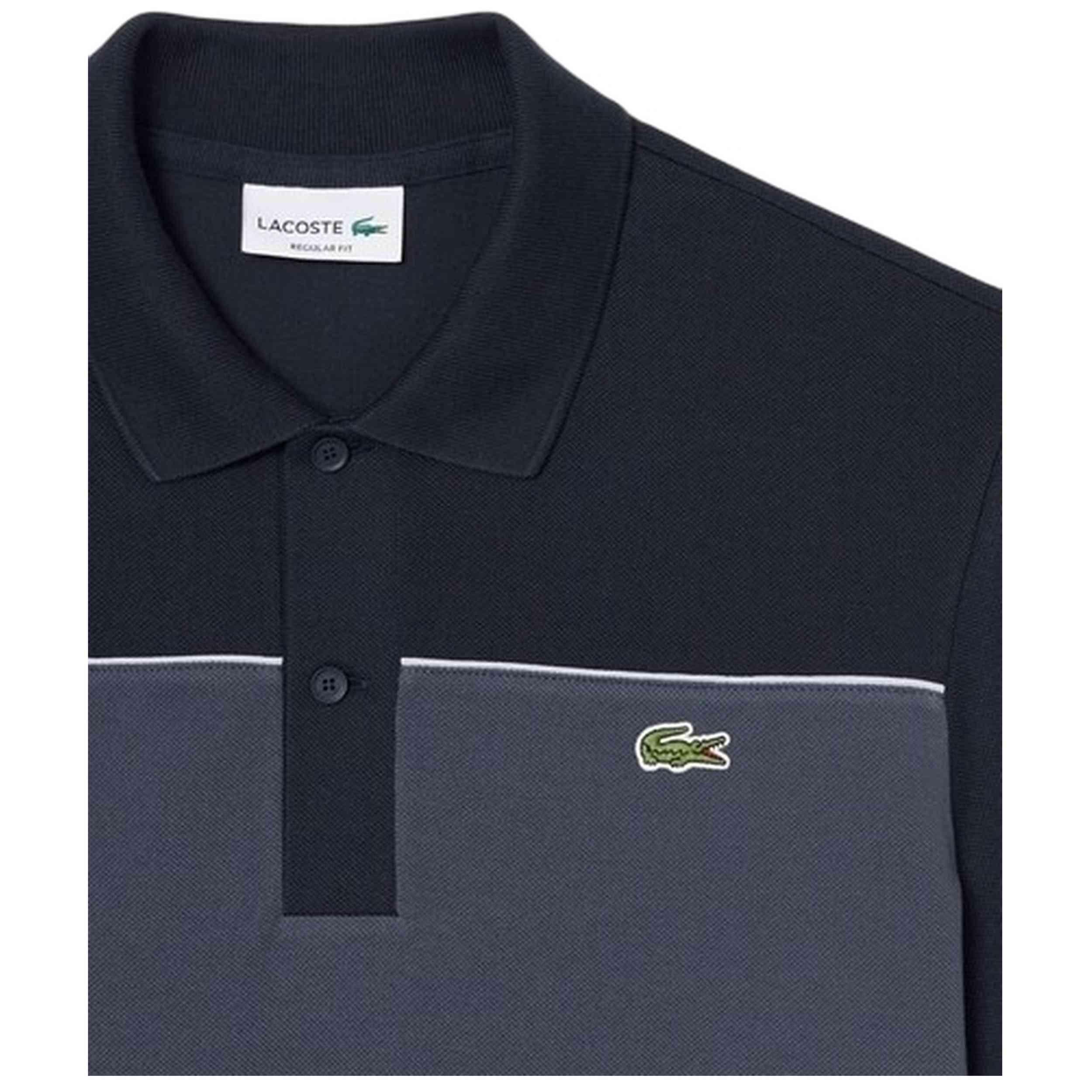 Polo a maniche corte Lacoste modello PH08954CI09 per uomini 4/5