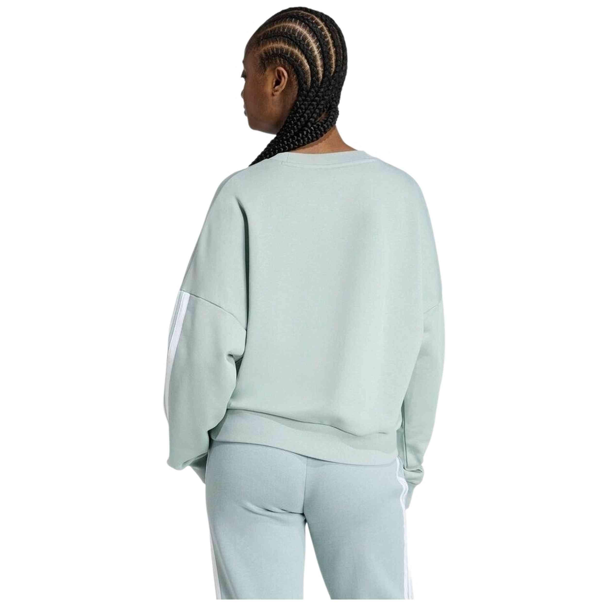 Sweater Adidas model W 3S FT SWT voor vrouwen 2/3