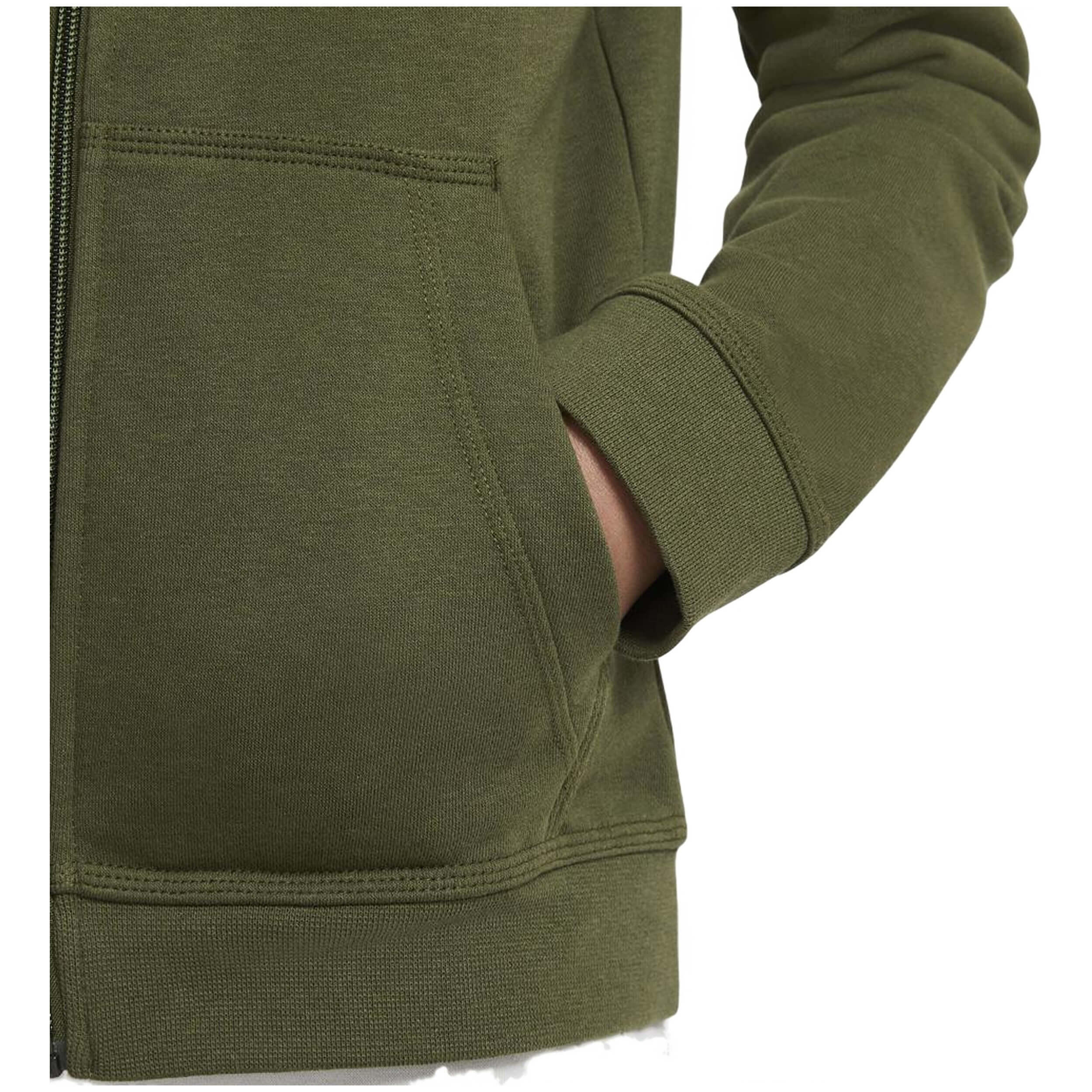 Hoodie Nike model DD1698-326 voor jongens 3/5