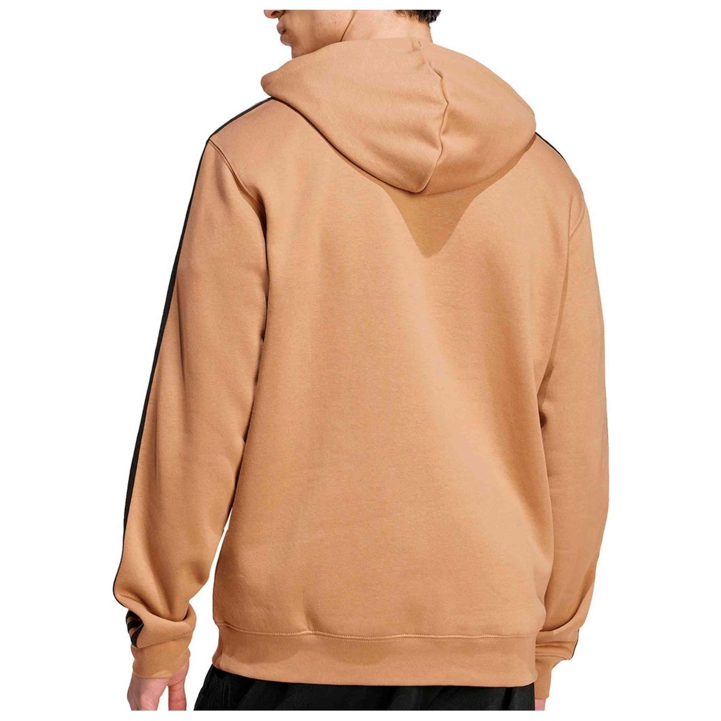Felpa con cappuccio Adidas originals modello JY1377 per uomini 2/3
