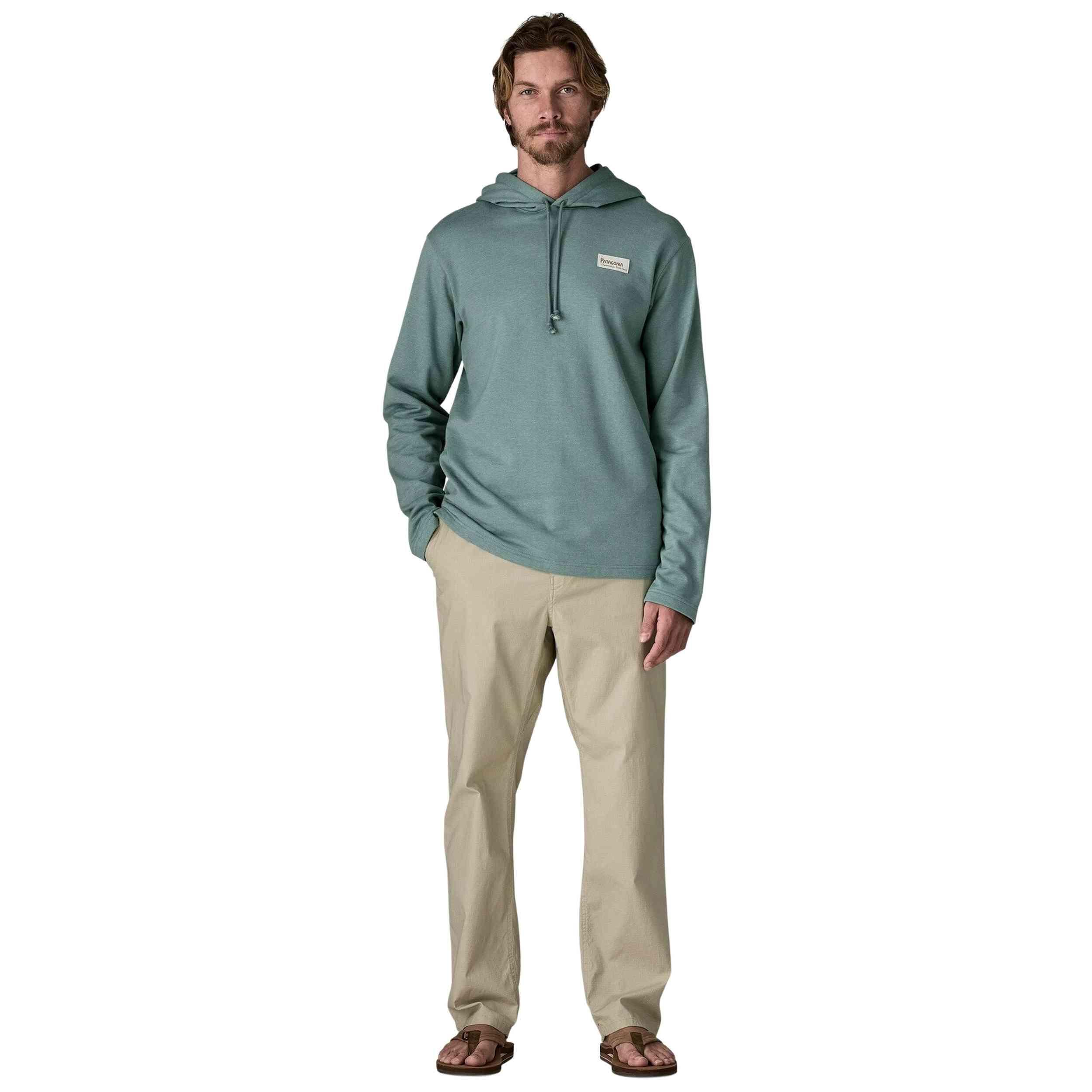 Felpa con cappuccio Patagonia modello 39723-INBK per uomini 2/4