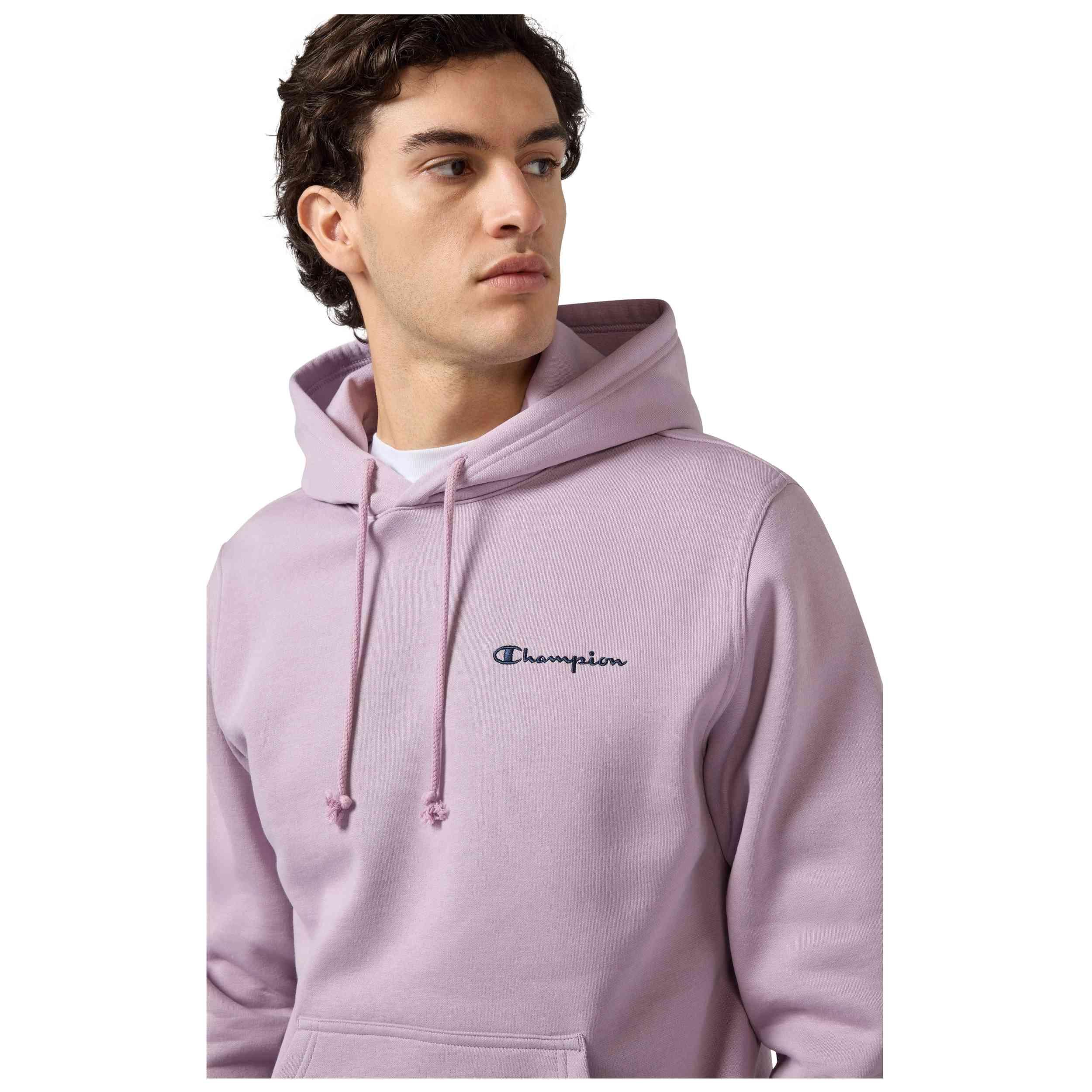 Sweat à capuche Champion modèle Hooded Sweatshirt pour unisexe 2/5