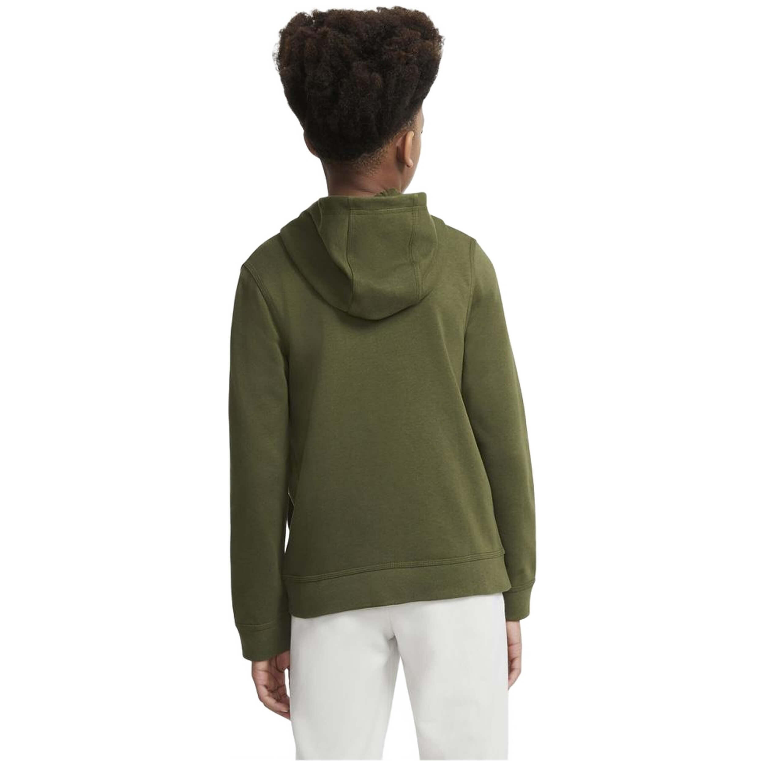 Hoodie Nike model DD1698-326 voor jongens 2/5