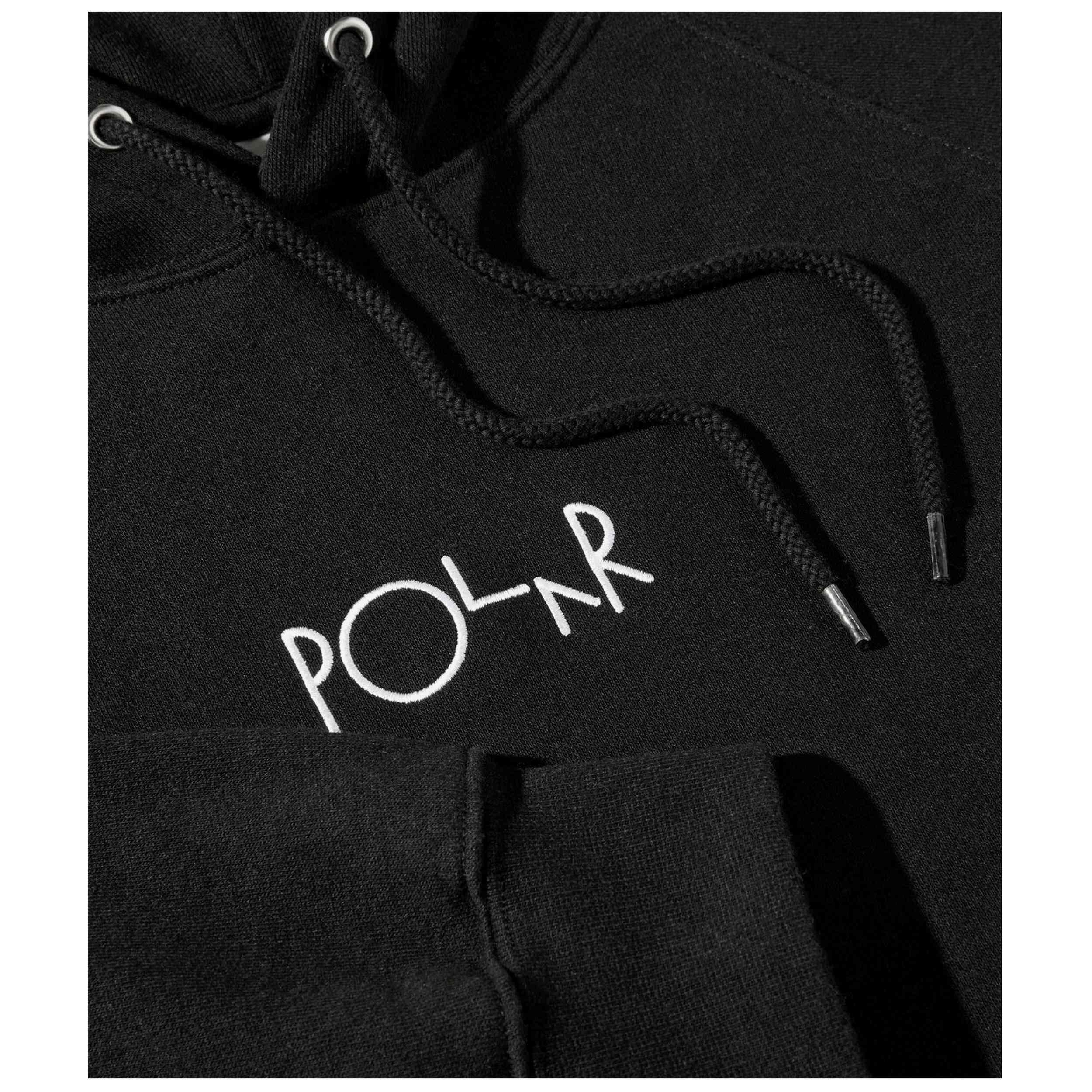 Hoodie Polar model Default Hoodie voor unisex 3/3