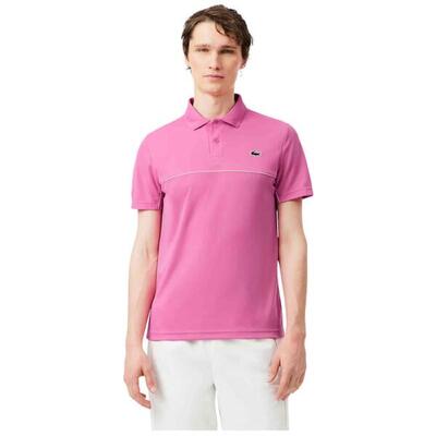 Polo a maniche corte Lacoste modello DH0260GLH27 per uomini