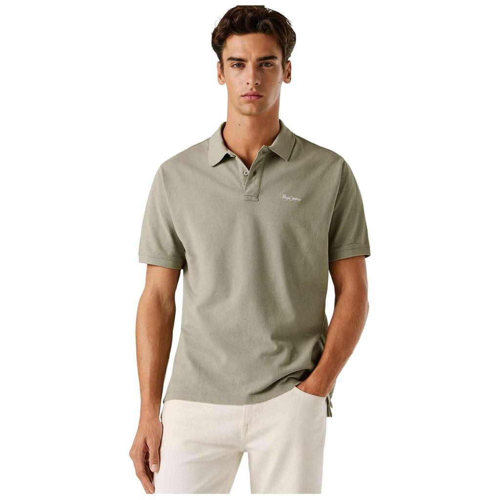 Short sleeve polo Pepe jeans model PM5400087-671 for man