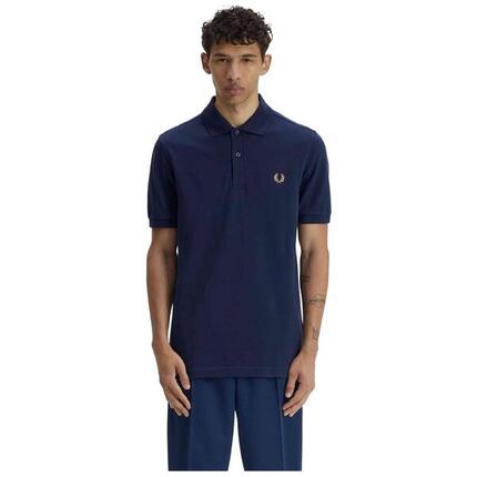 Korte mouw poloshirt Fred perry model Original Sportswear Polo Shirt voor mannen