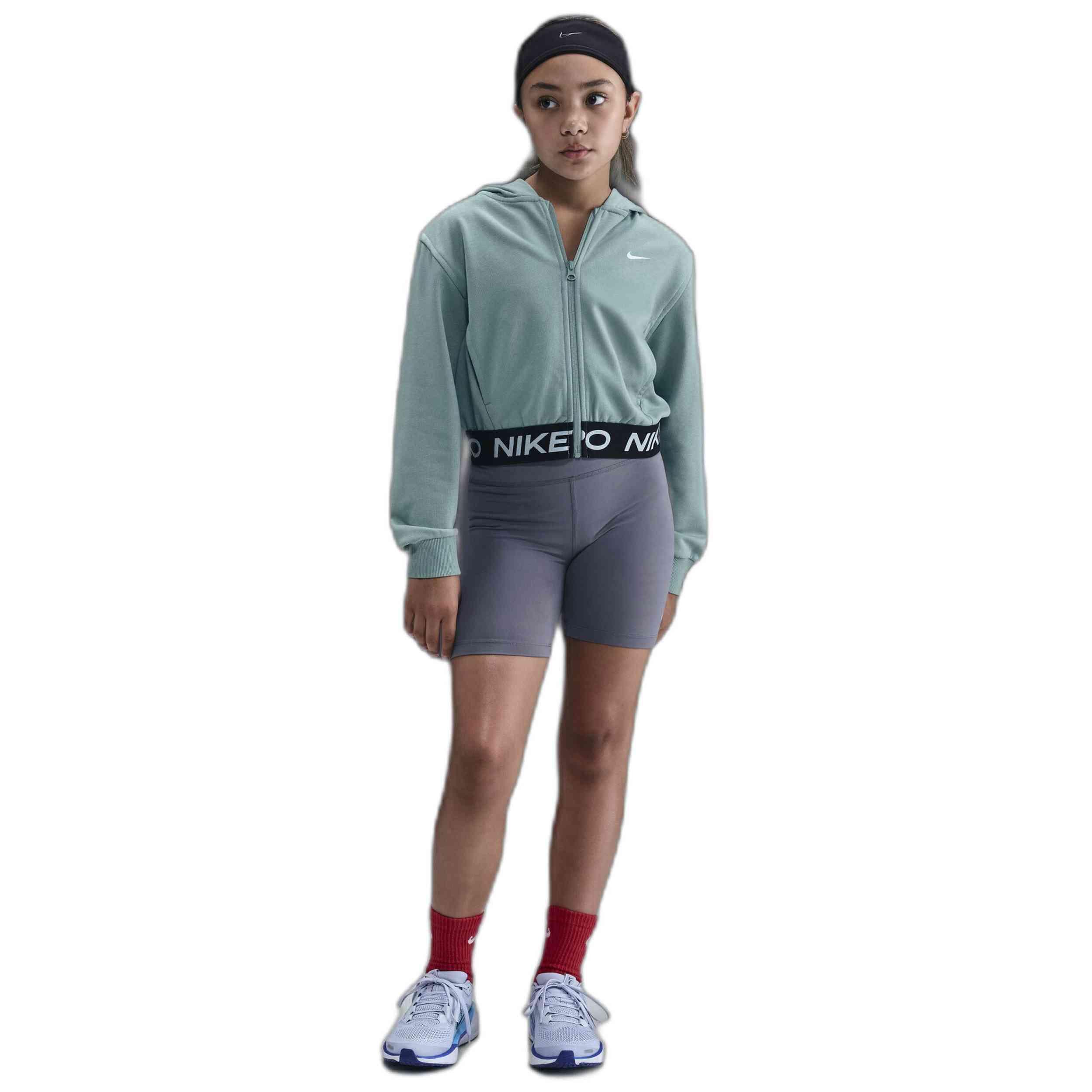 Sweatshirt Nike modelo HQ9312-017 para garotas 2/5