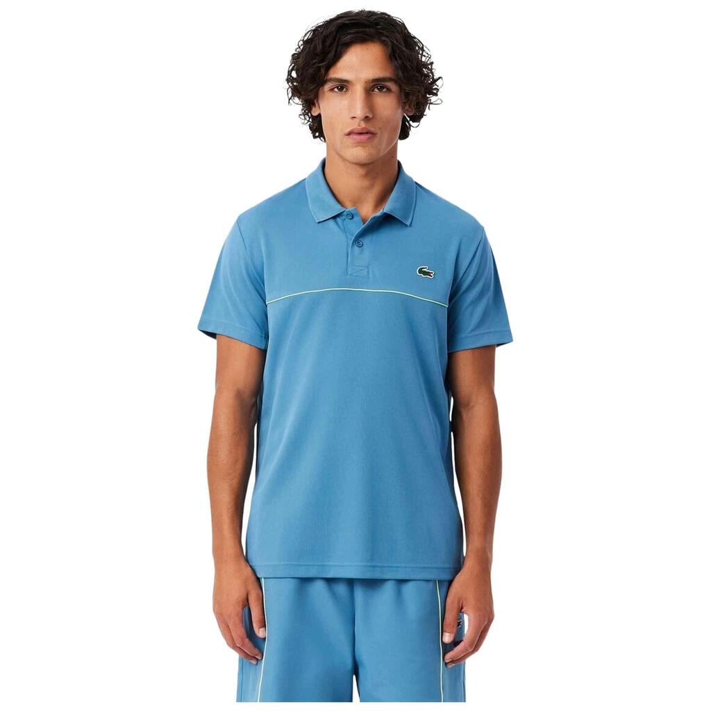 Short sleeve polo Lacoste model DH0260-JBK for man