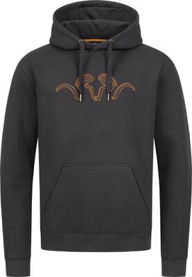 Hoody argali outline hoody 26 heren - grijs