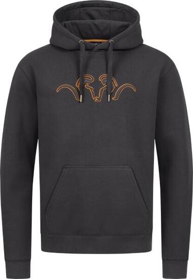Hoody Argali Outline Hoody 26 Herren - Grau