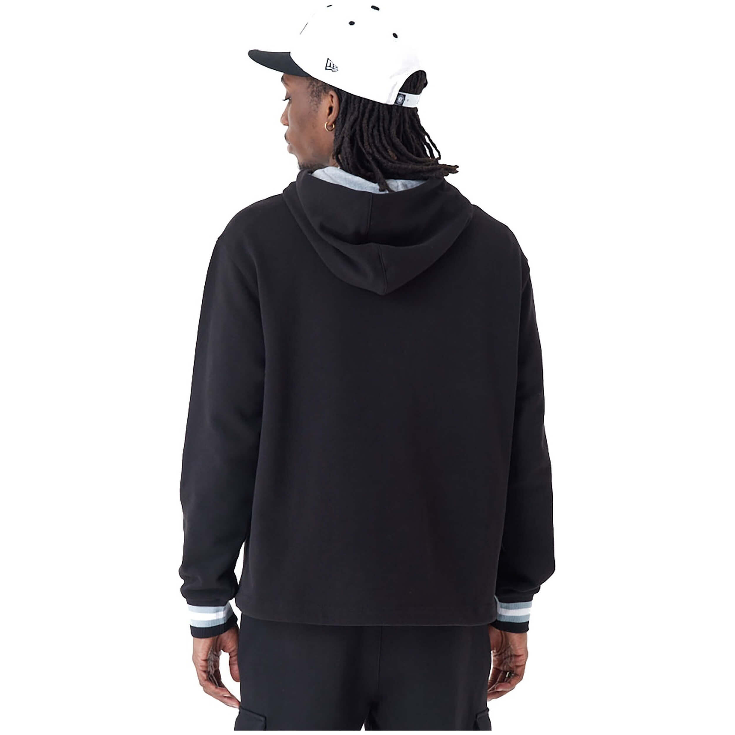 Hoodie New era model 60435437 voor unisex 2/5