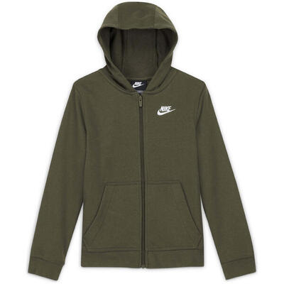 Hoodie nike model dd1698-326 voor jongens