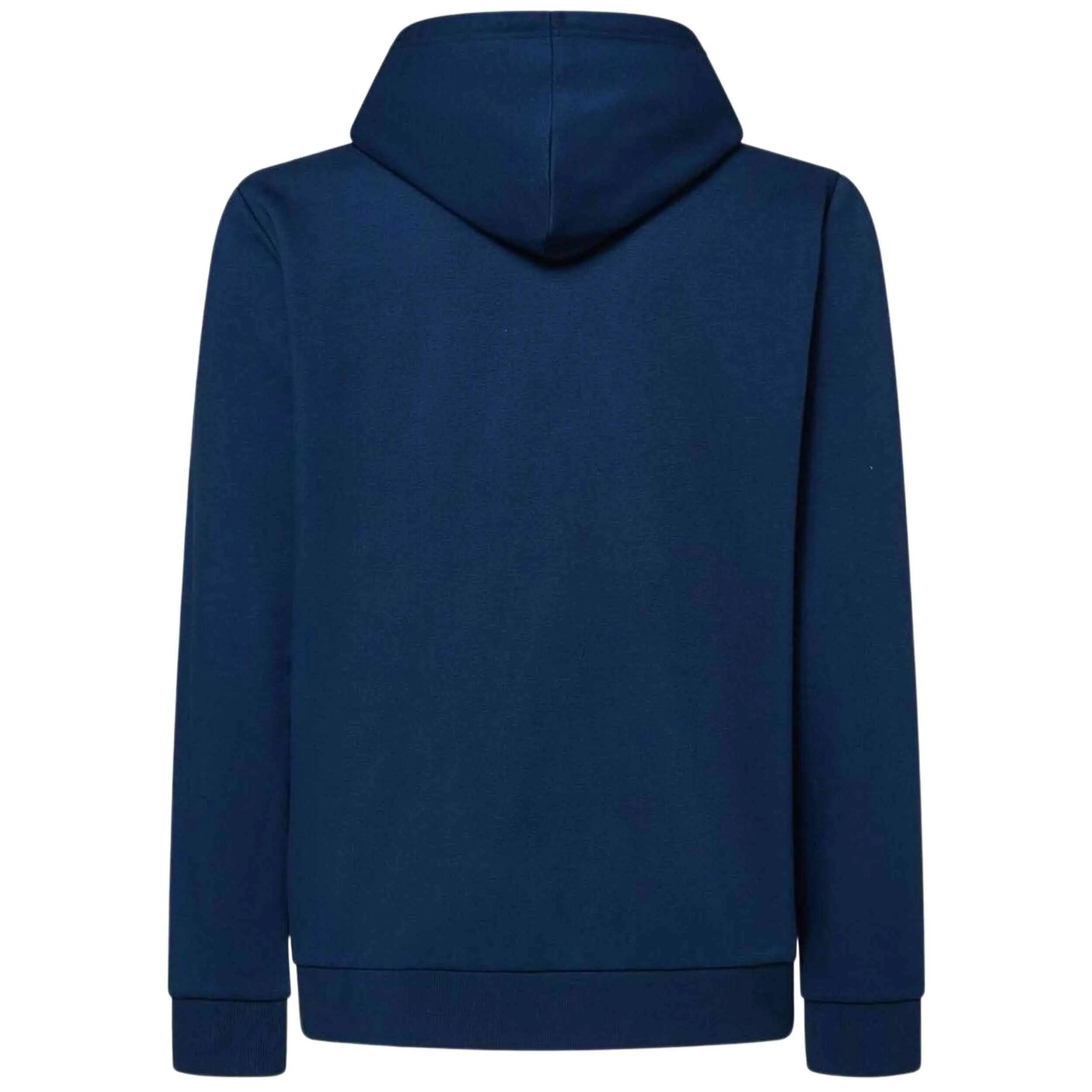 Sweat à capuche Oakley modèle RELAX FULL ZIP HOODIE 2.0 pour homme 3/3
