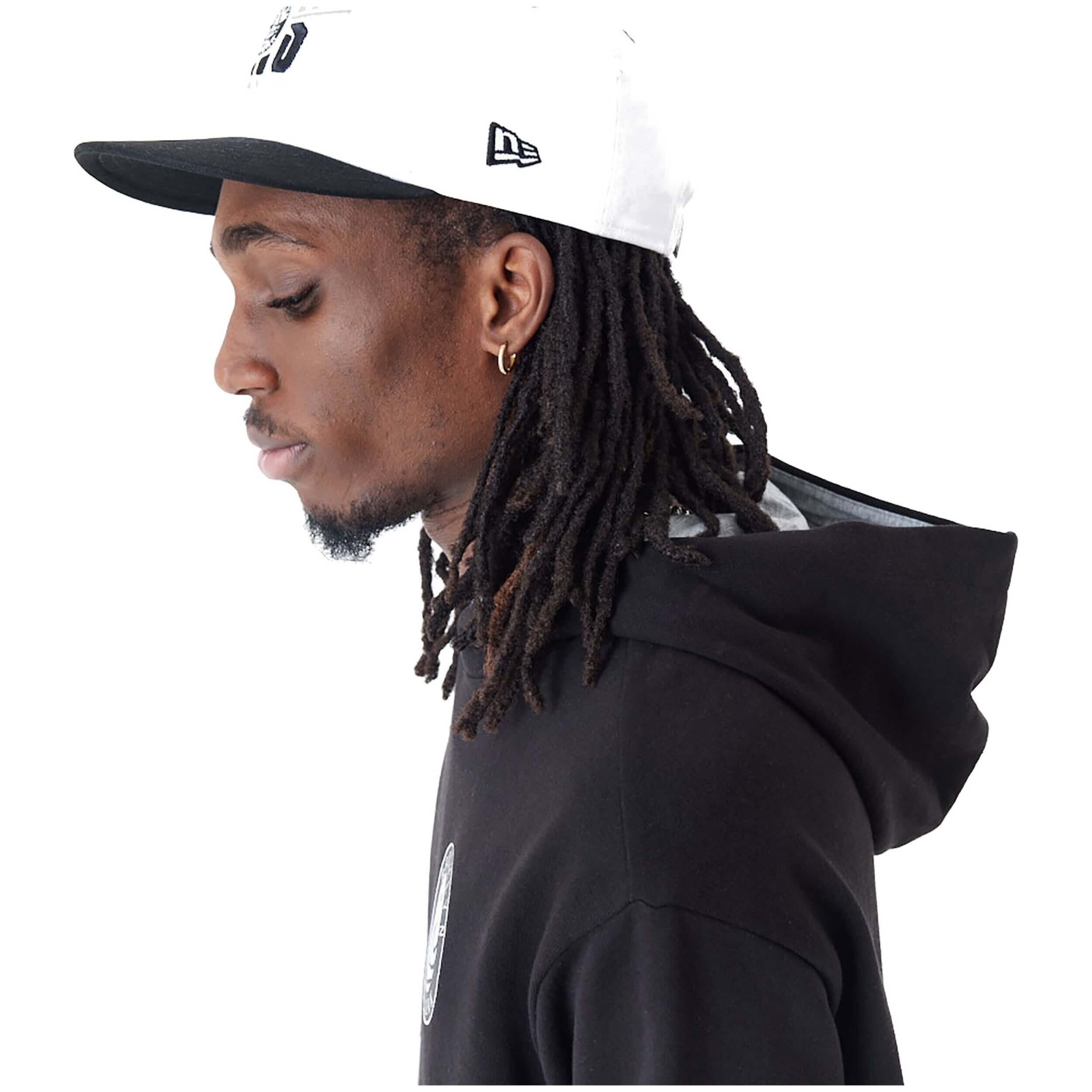 Hoodie New era model 60435437 voor unisex 4/5