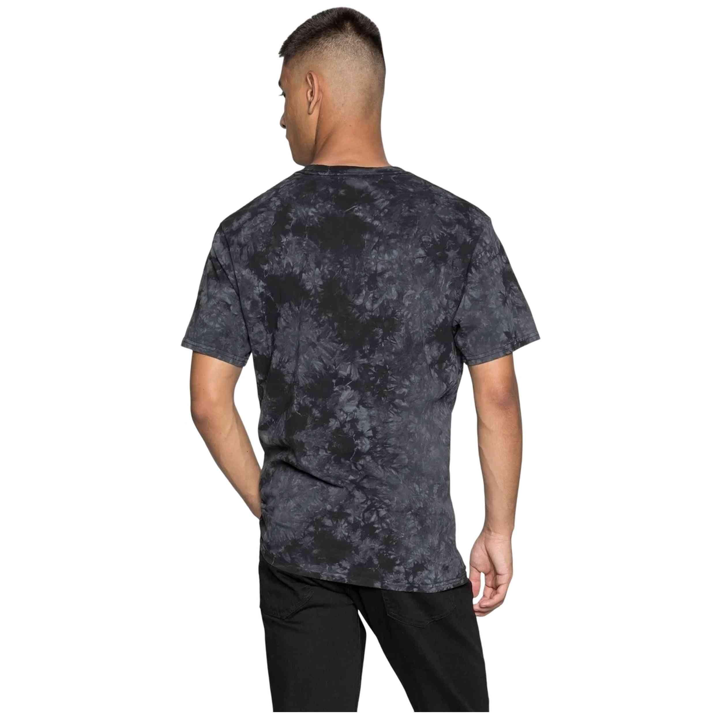 Hoodie Huf model Outerbody Black voor unisex 4/5