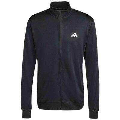 Sweater adidas model sudadera adidas workout essentials all-set negr voor mannen