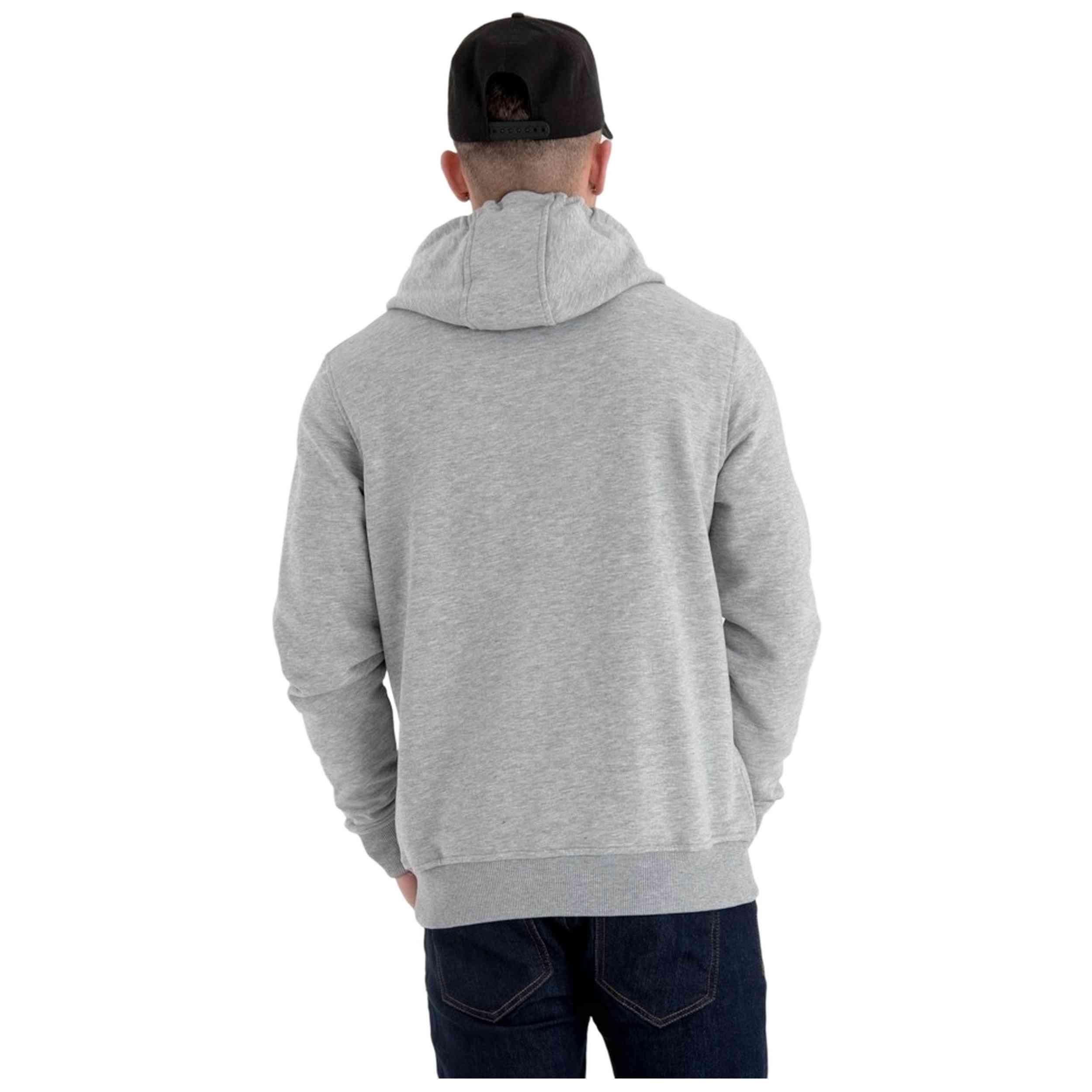 Sweat à capuche New era modèle Boston Celtics pour unisexe 2/5
