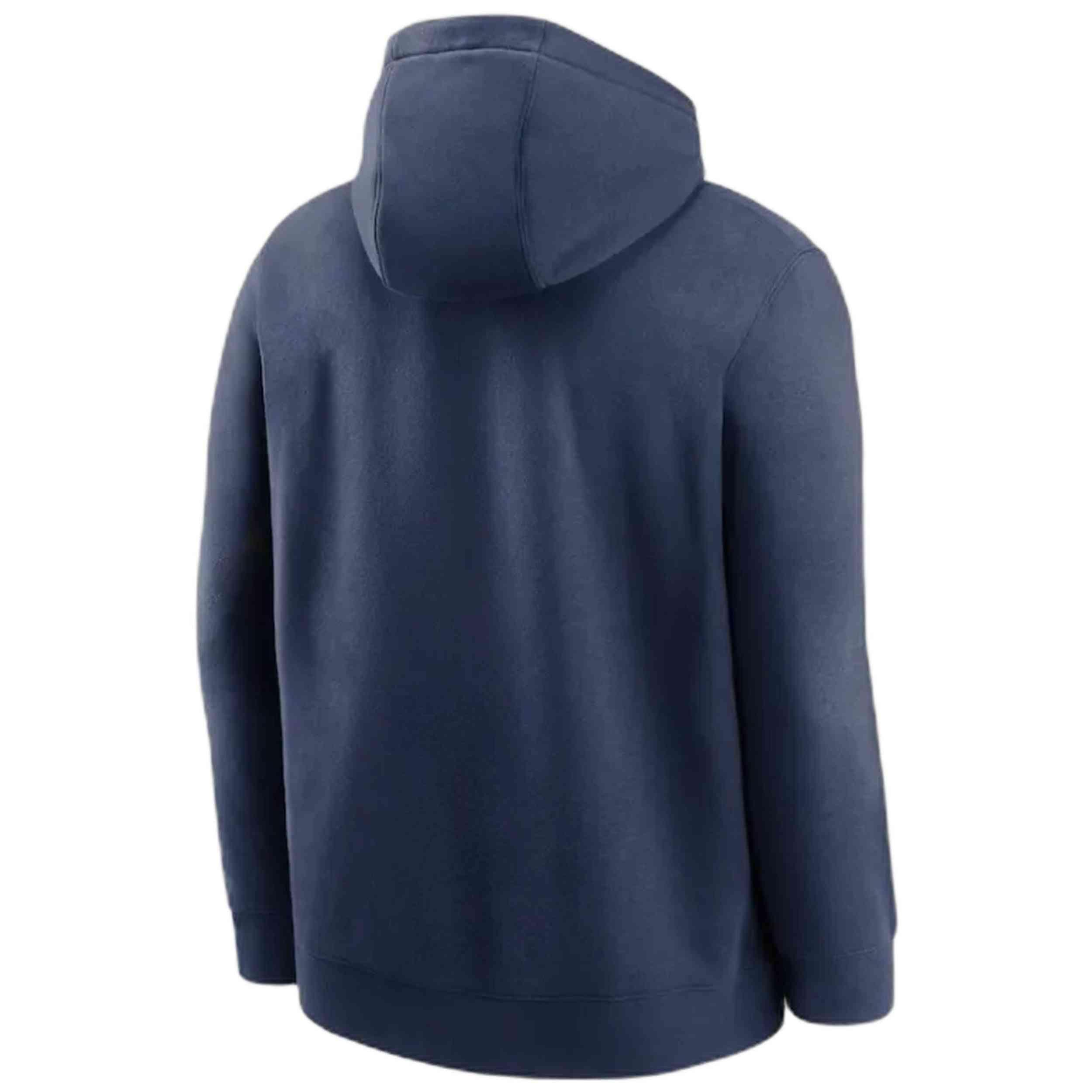 Felpa con cappuccio Nike modello NKDK-44B-NK-03M per uomini 3/3