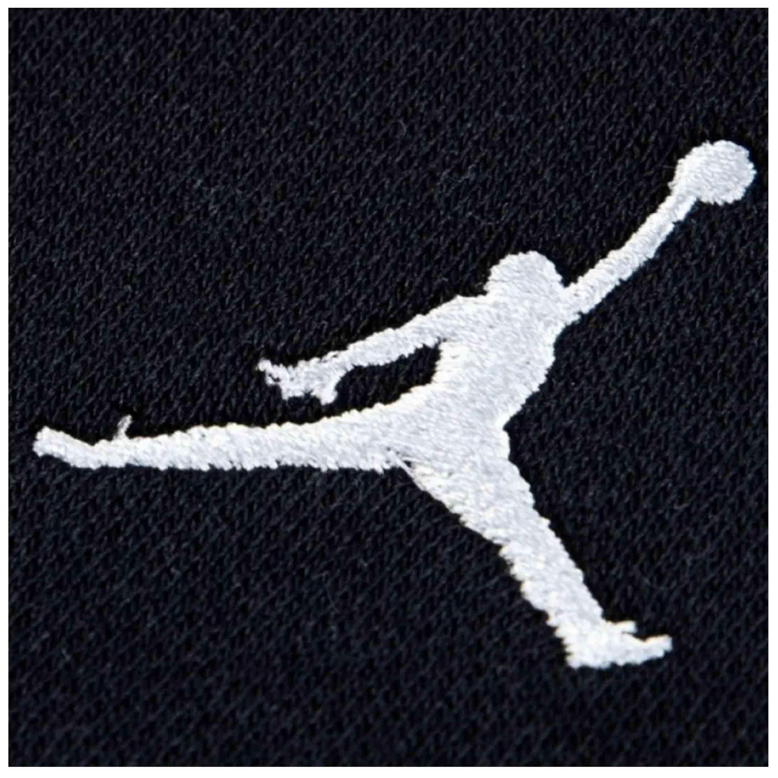 Sweat à capuche Jordan modèle JDB MJ BRKLN FLC FZ pour unisexe enfants 2/4