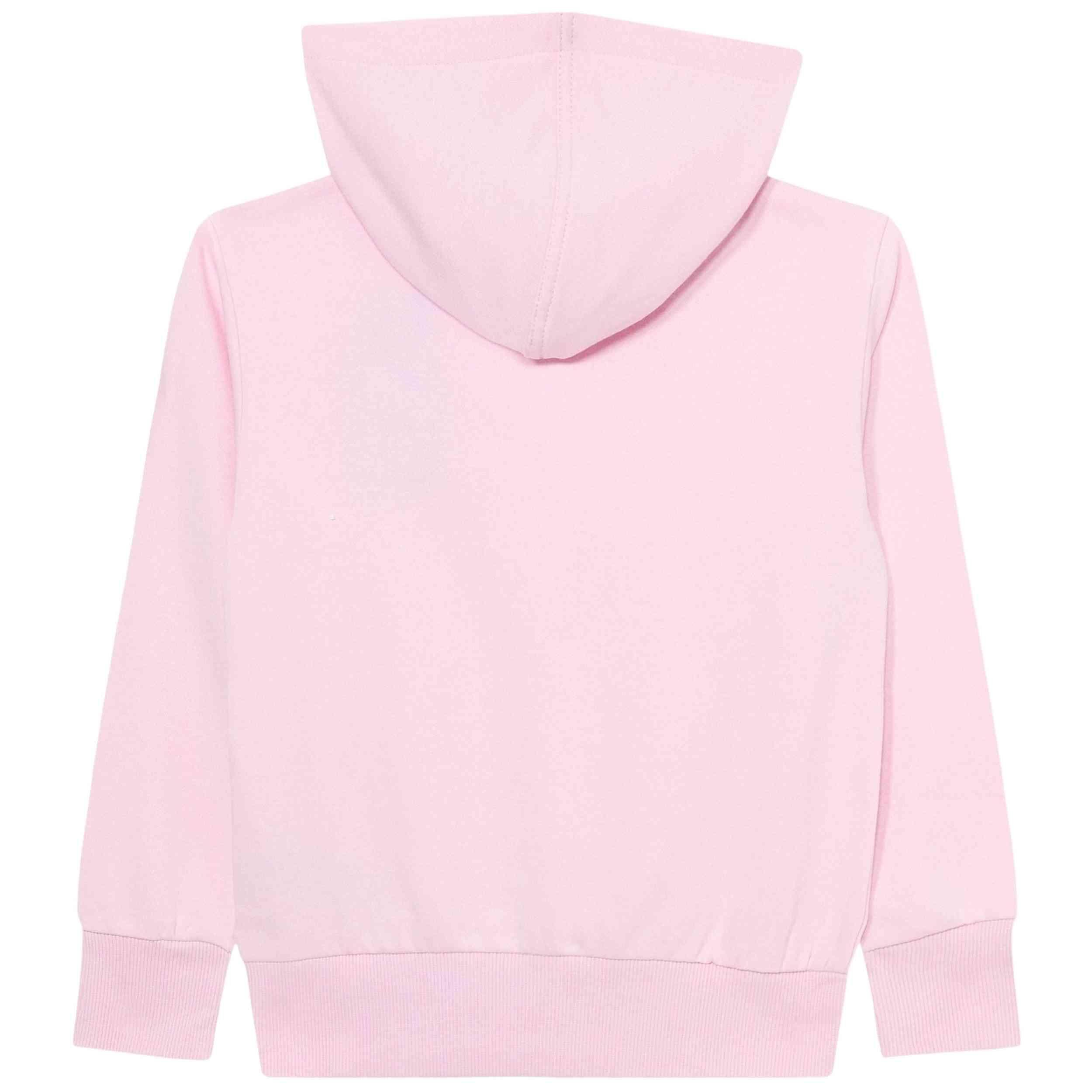 Hoodie Adidas model Adidas Essentials voor unisex jongens 2/3