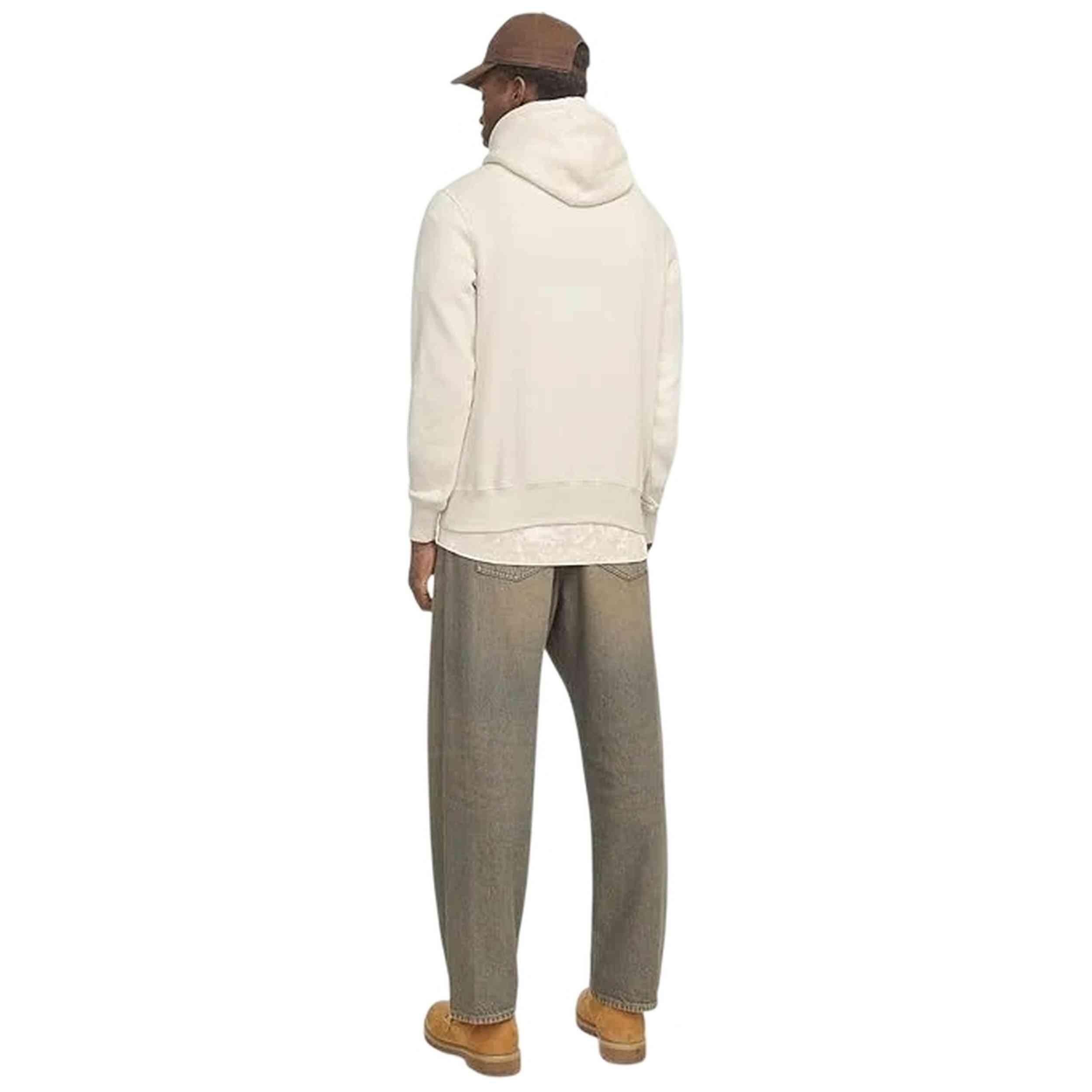 Felpa con cappuccio Jack&jones modello 12270541-BLC per uomini 2/3