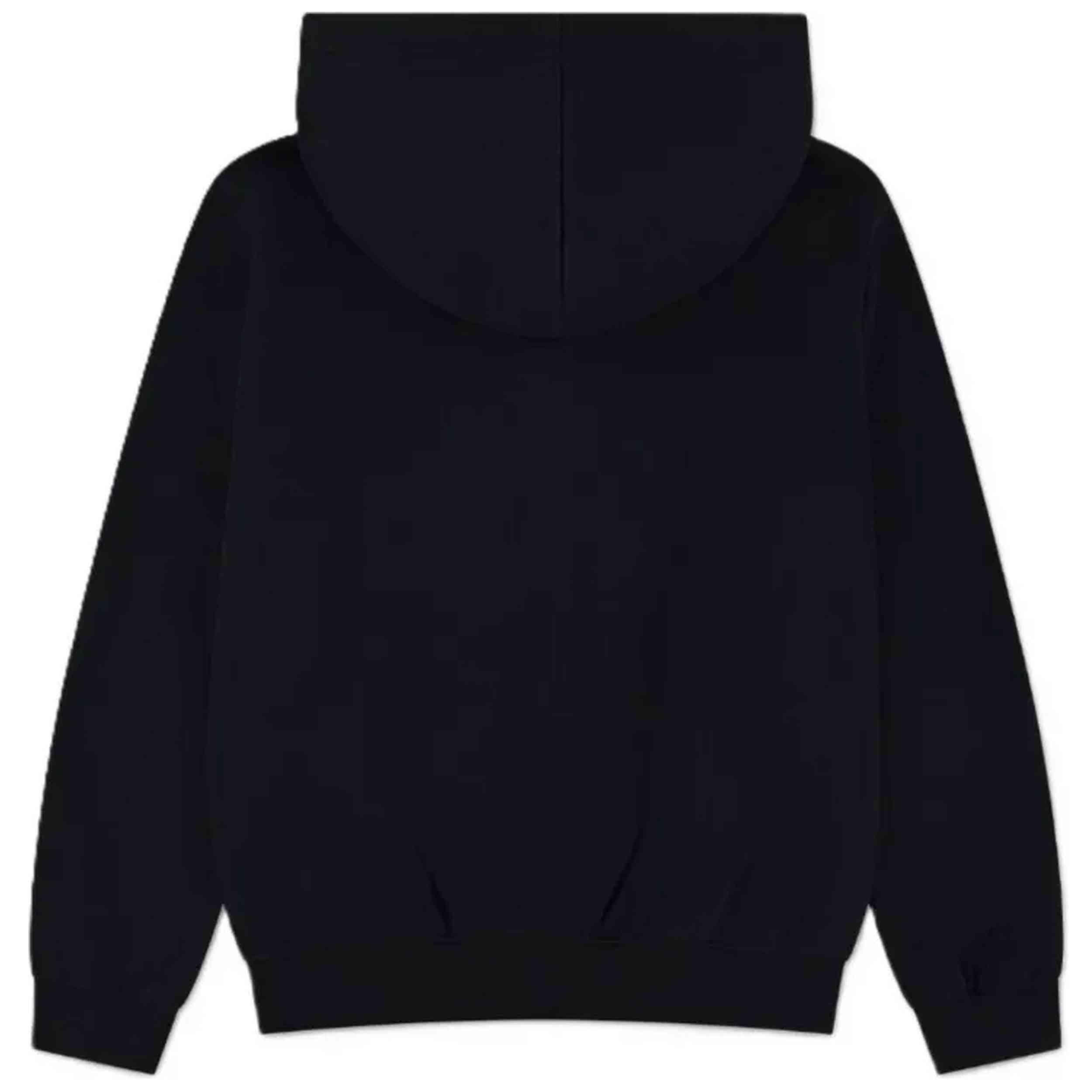 Sweat à capuche Jordan modèle JDB MJ BRKLN FLC FZ pour unisexe enfants 4/4