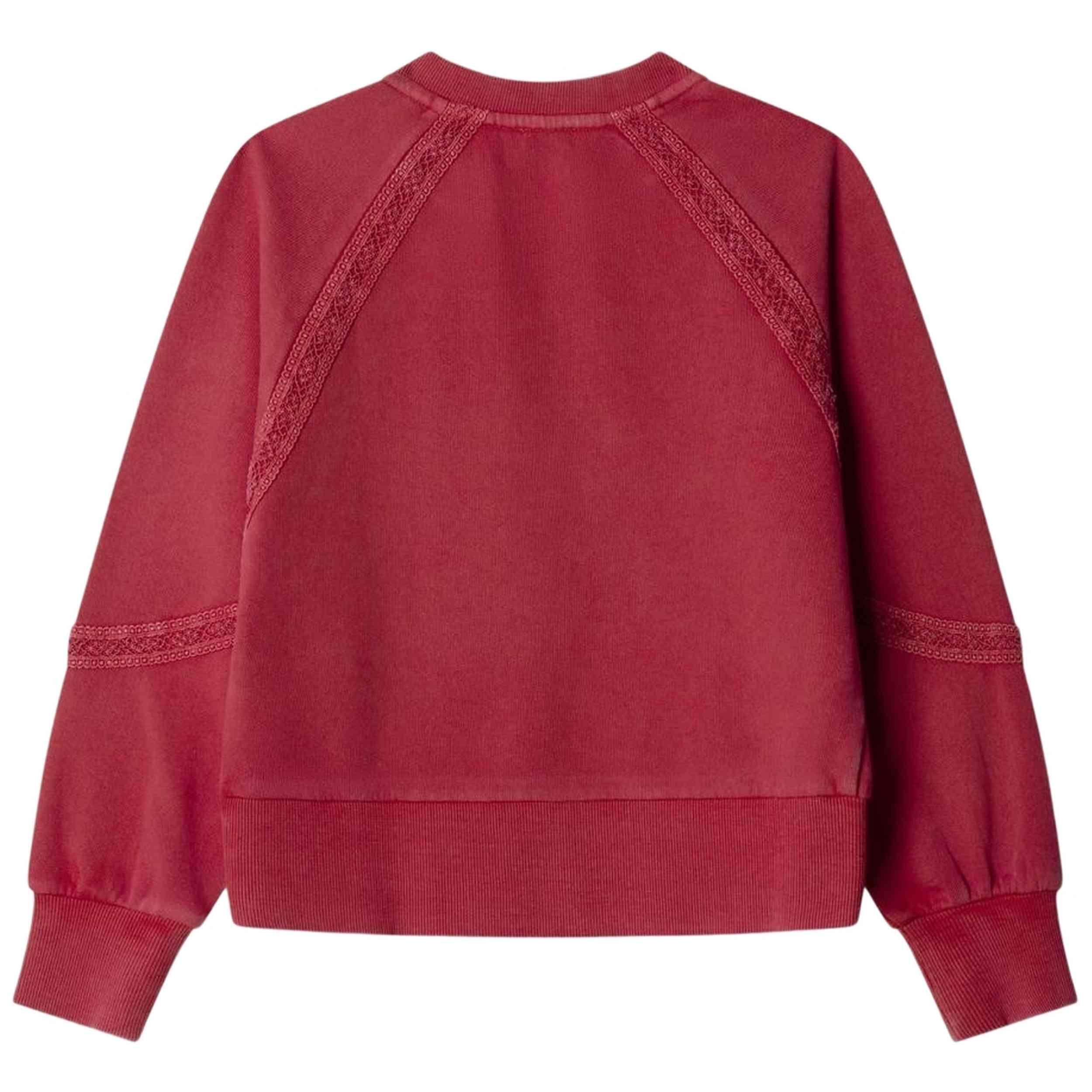 Camisola Pepe jeans modelo PG5800020-264 para garotas 2/4