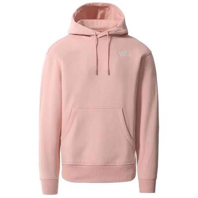 Hoodie the north face model essential tnf voor unisex jongens