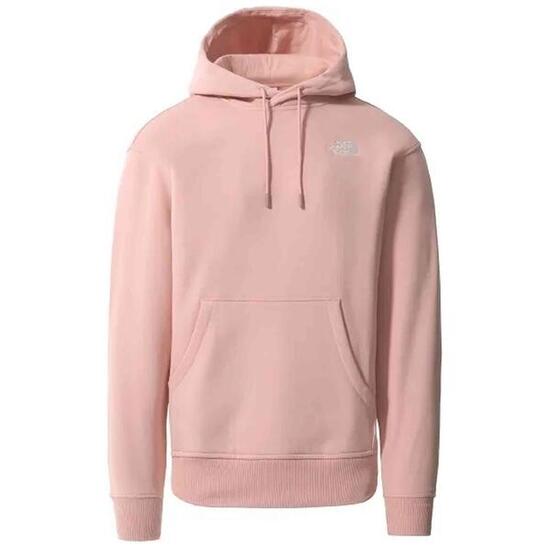 Sweat à capuche The north face modèle Essential TNF pour unisexe enfants