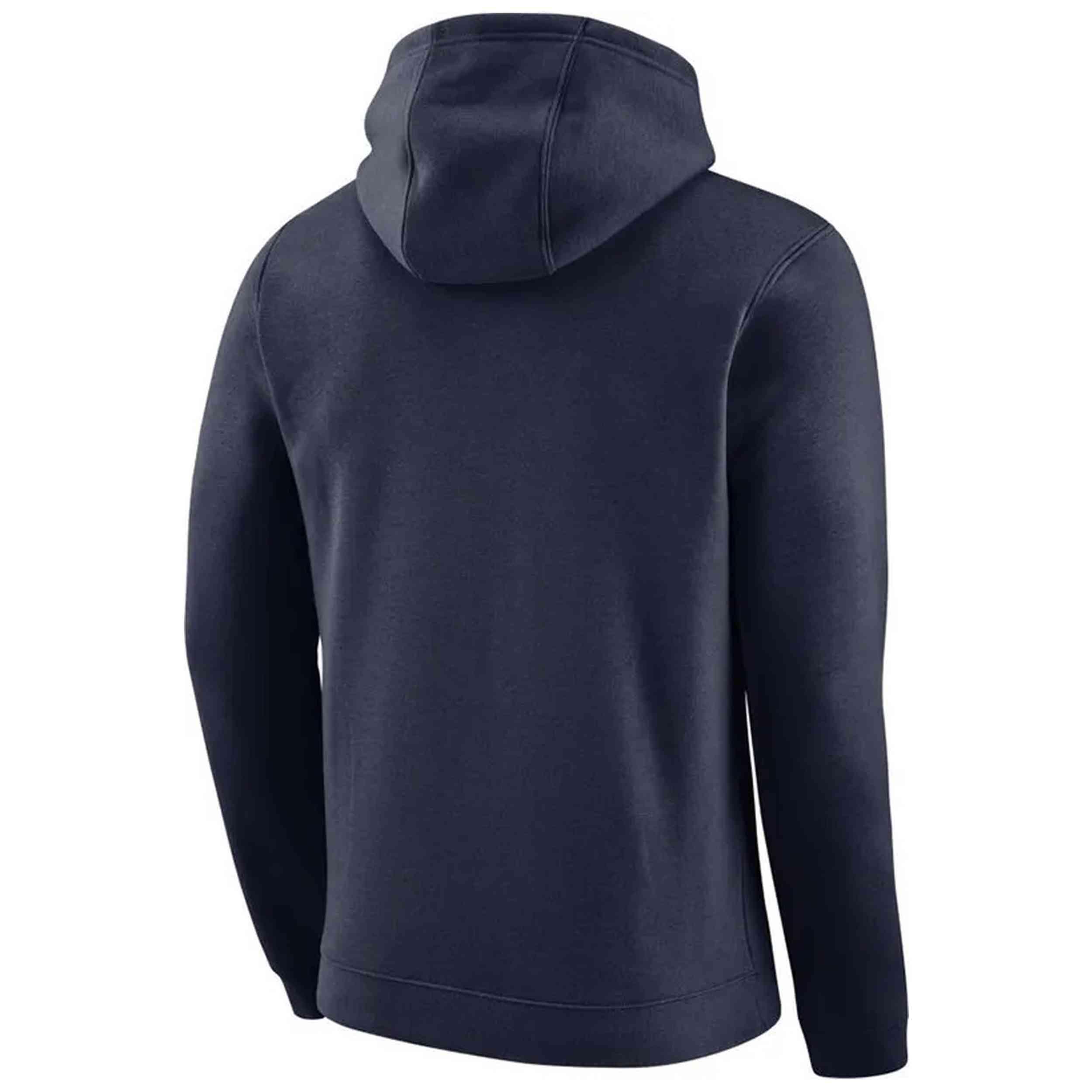 Felpa con cappuccio Nike modello EZ2B7BBV3-MAV per uomini 2/3