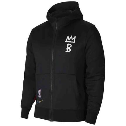 Sweat à capuche Nike modèle CN7882-010 pour homme