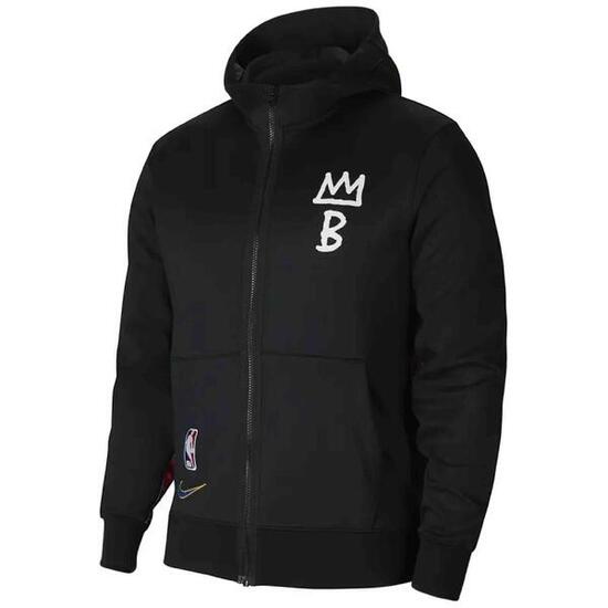 Sweat à capuche Nike modèle CN7882-010 pour homme