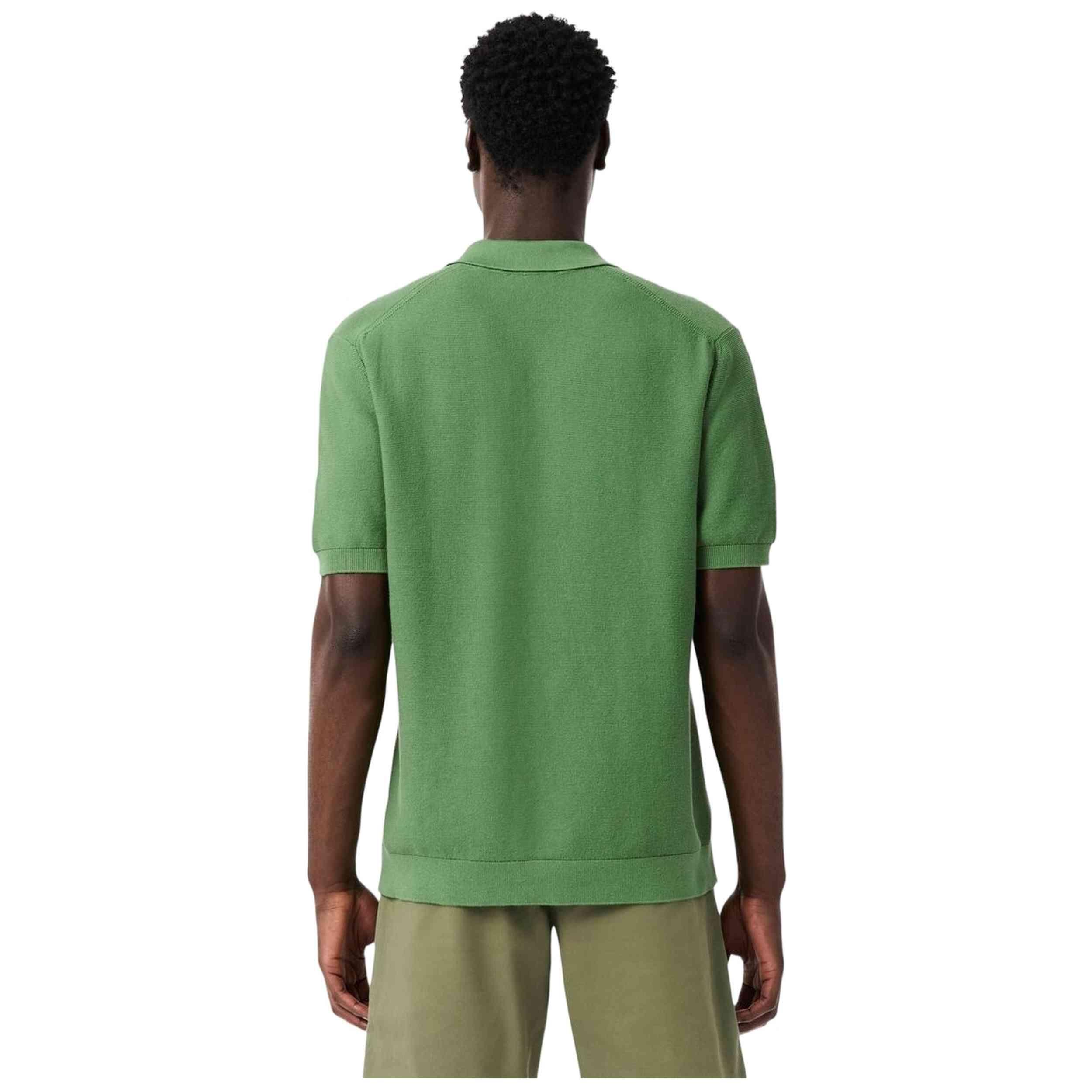 Polo à manches courtes Lacoste modèle AH1043 00 02M-M pour homme 2/5