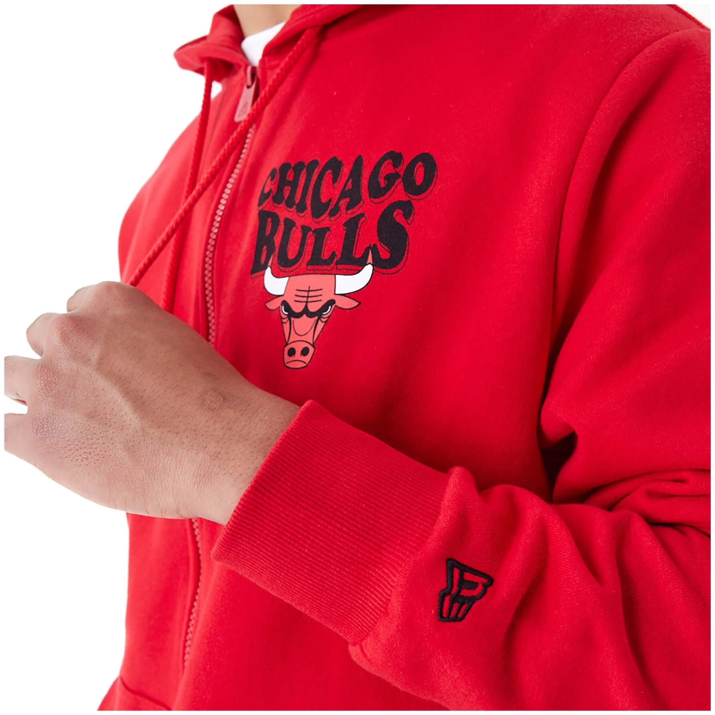Felpa con cappuccio New era modello 60435522 per uomini 4/5