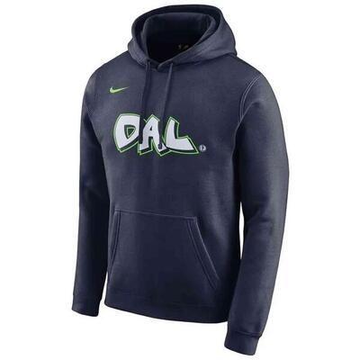 Hoodie nike model ez2b7bbv3-mav voor mannen