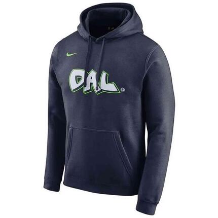 Sweat à capuche Nike modèle EZ2B7BBV3-MAV pour homme