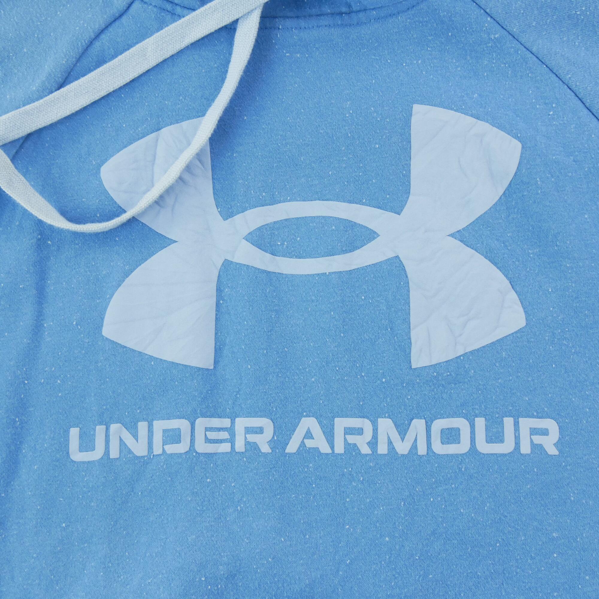 Second hand - Felpa con cappuccio donna Under Armour - Stato buono 3/7
