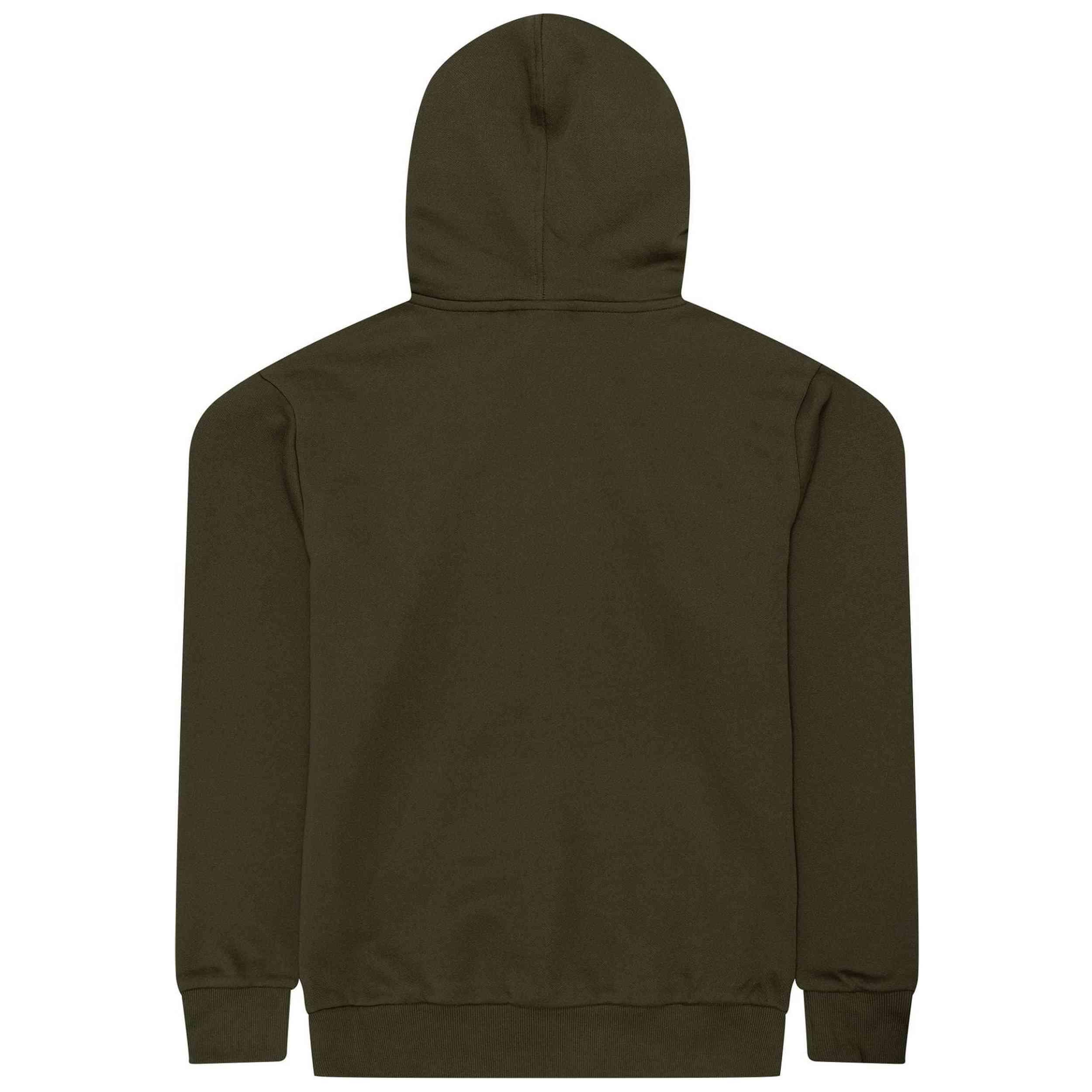 Felpa con cappuccio New era modello 60590503 per uomini 2/3