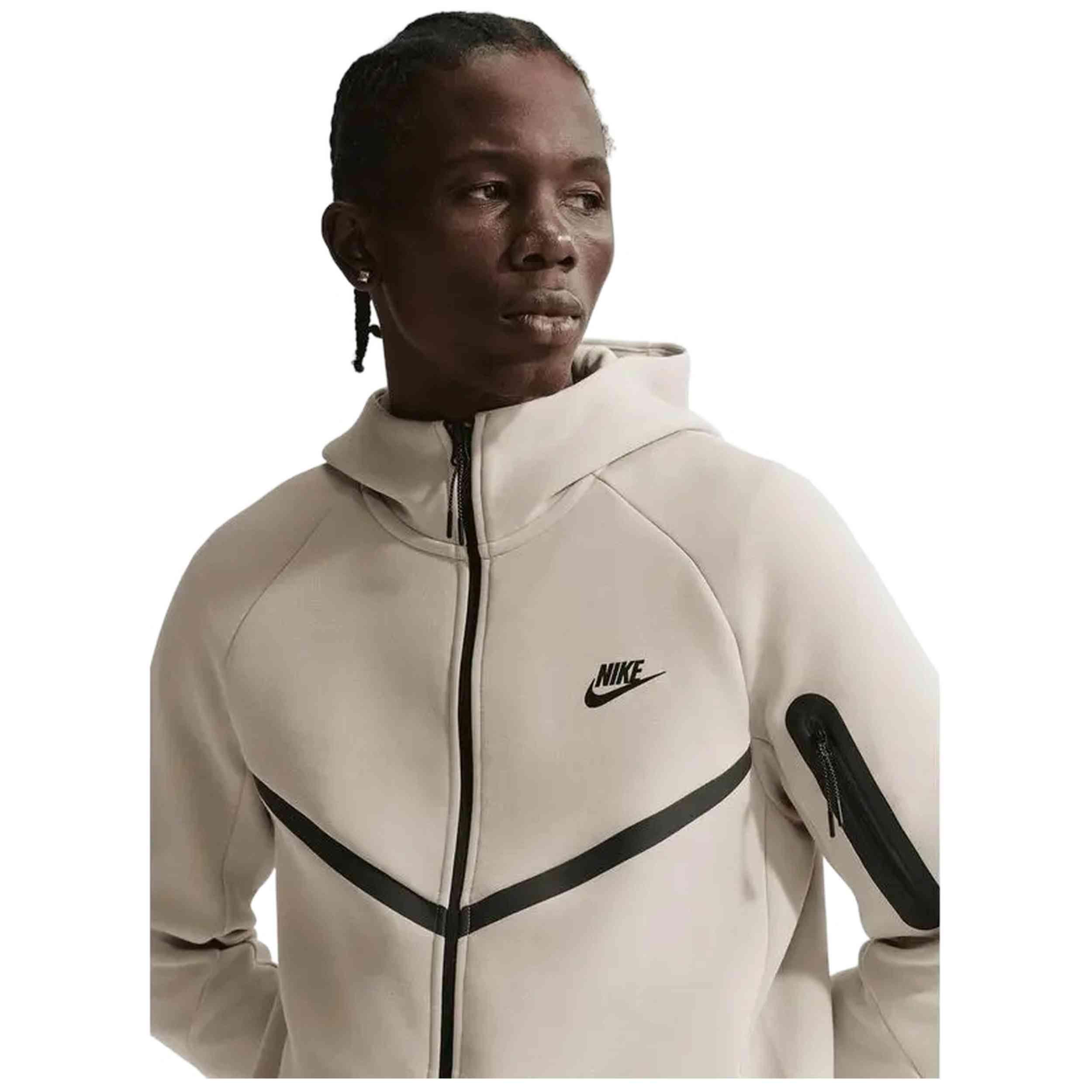 Hoodie Nike model HV0949-236 voor vrouwen 3/5