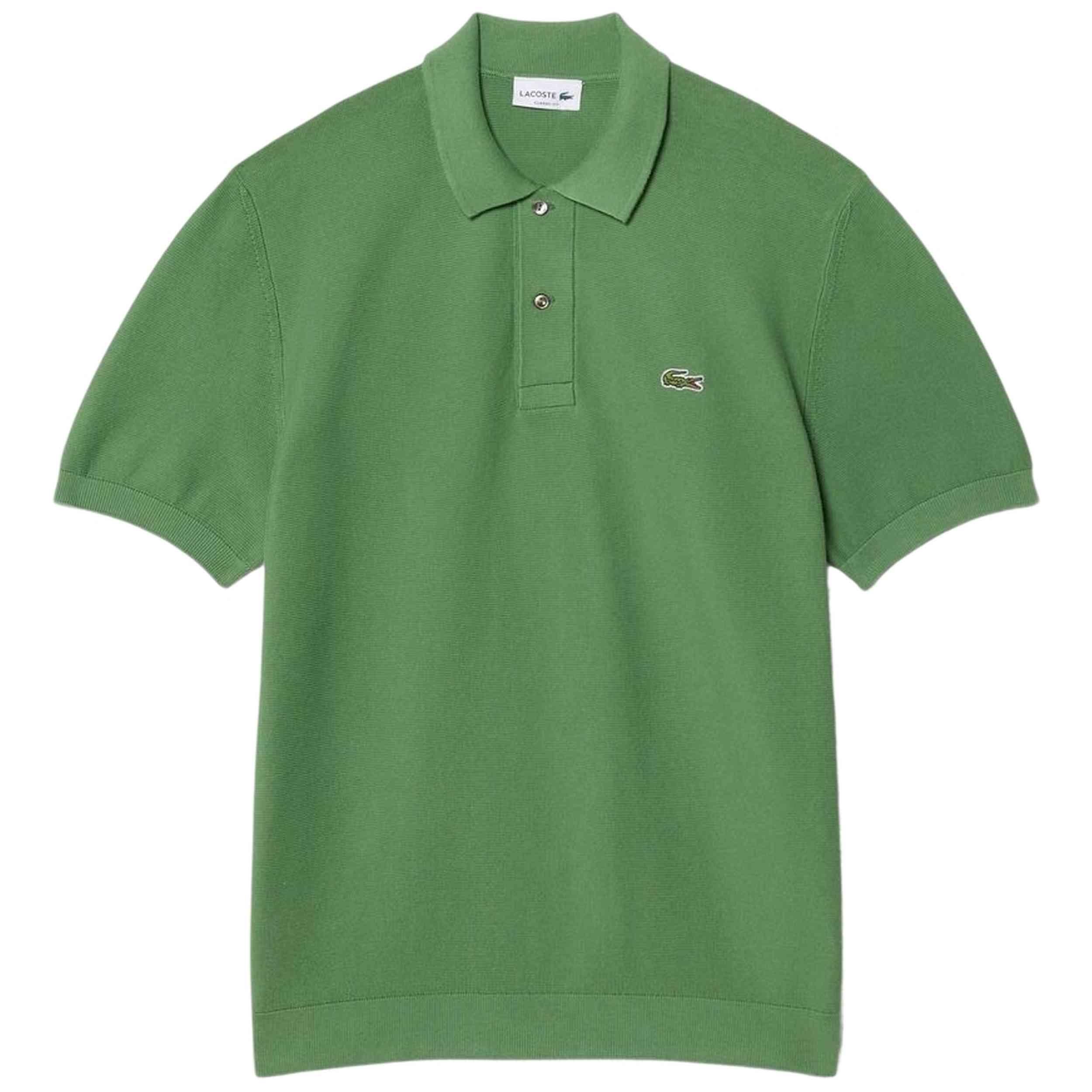 Polo à manches courtes Lacoste modèle AH1043 00 02M-M pour homme 5/5