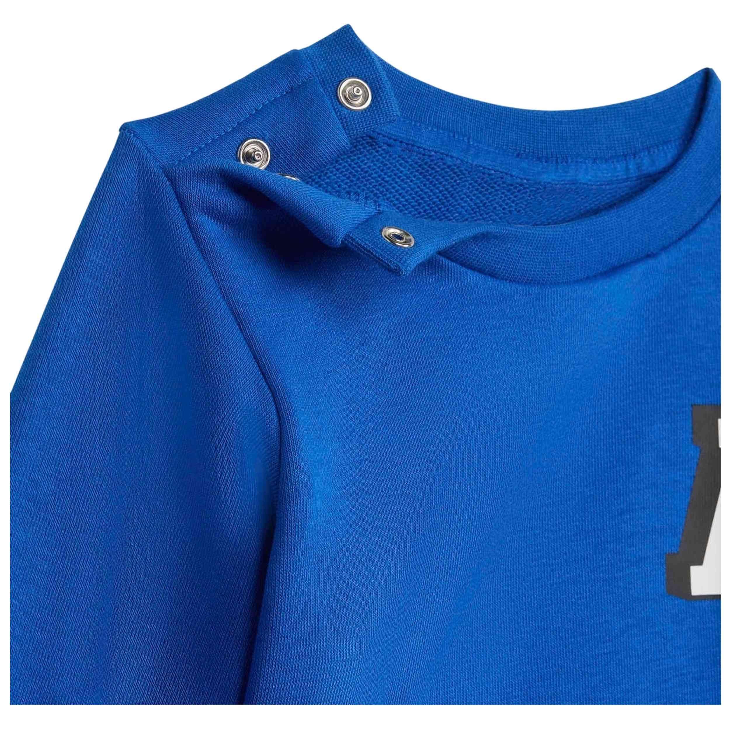 Sudadera Adidas modelo JX0592 para niños unisex 4/4