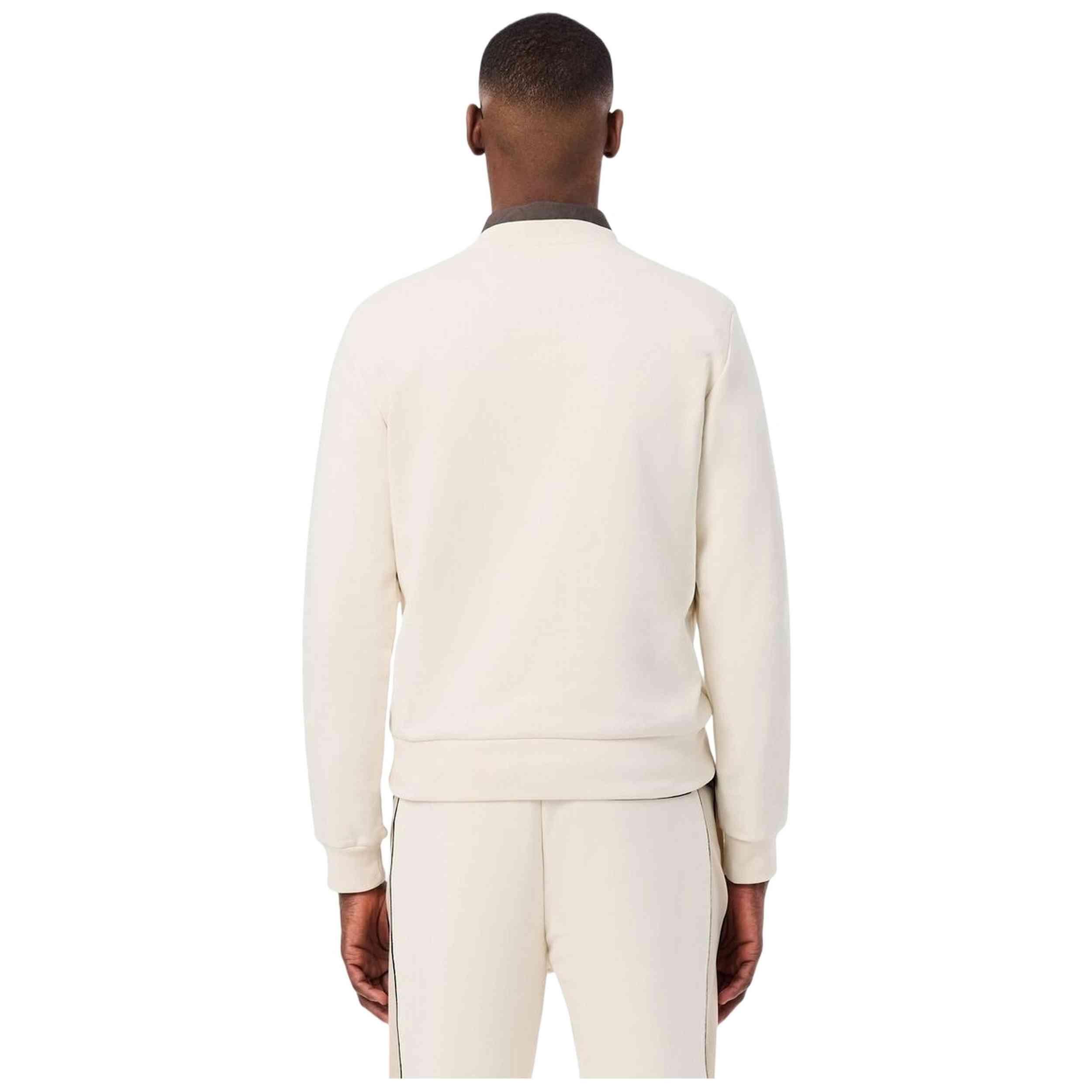 Sweat Lacoste modèle sweatshirts col rond homm pour homme 2/5