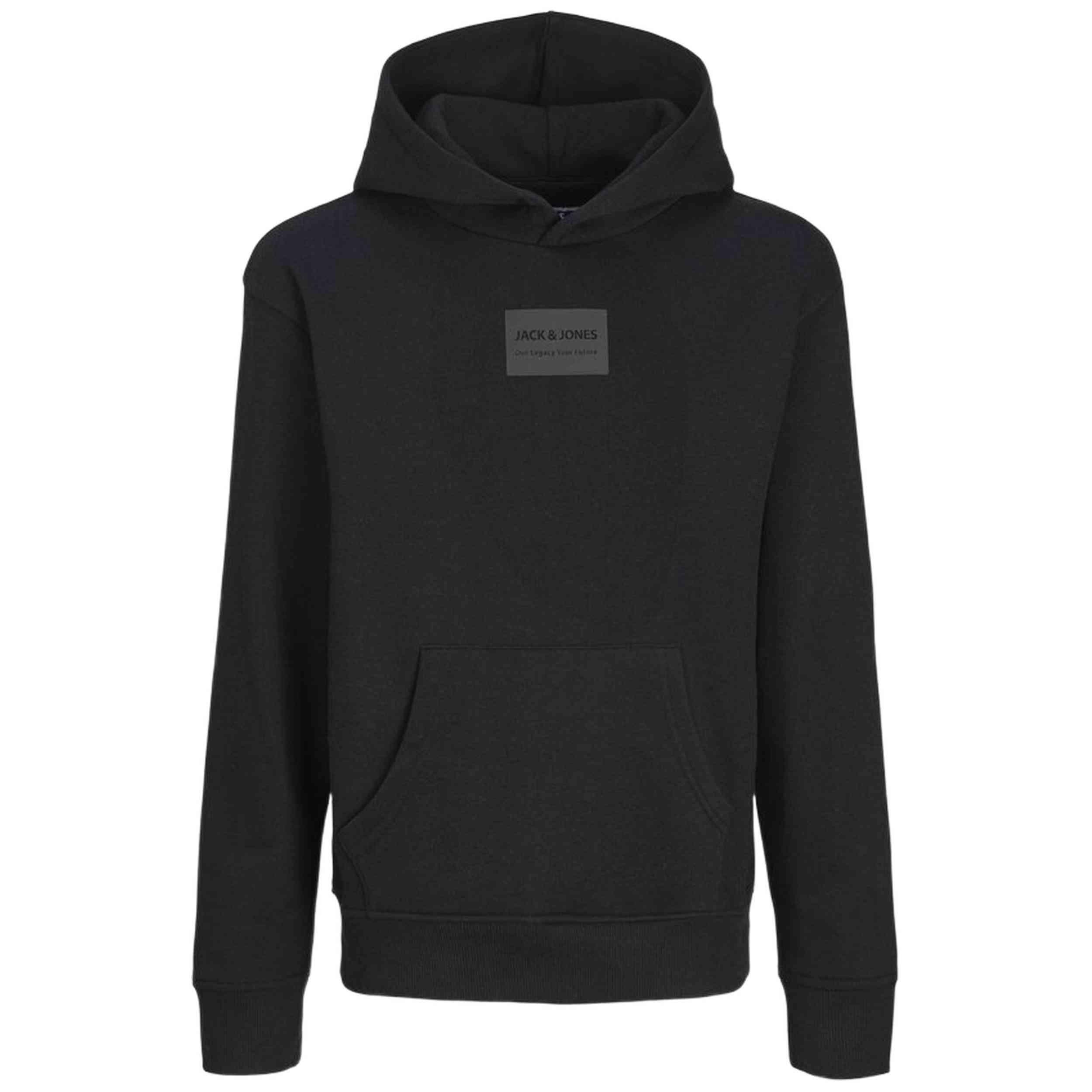 Hoodie Jack&jones model 49928679457107 voor jongens 3/5